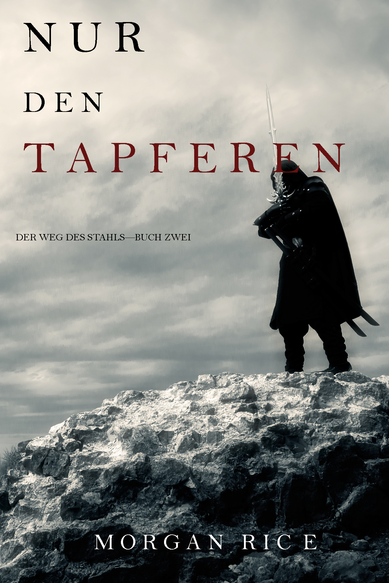 Обложка книги «Nur den Tapferen»