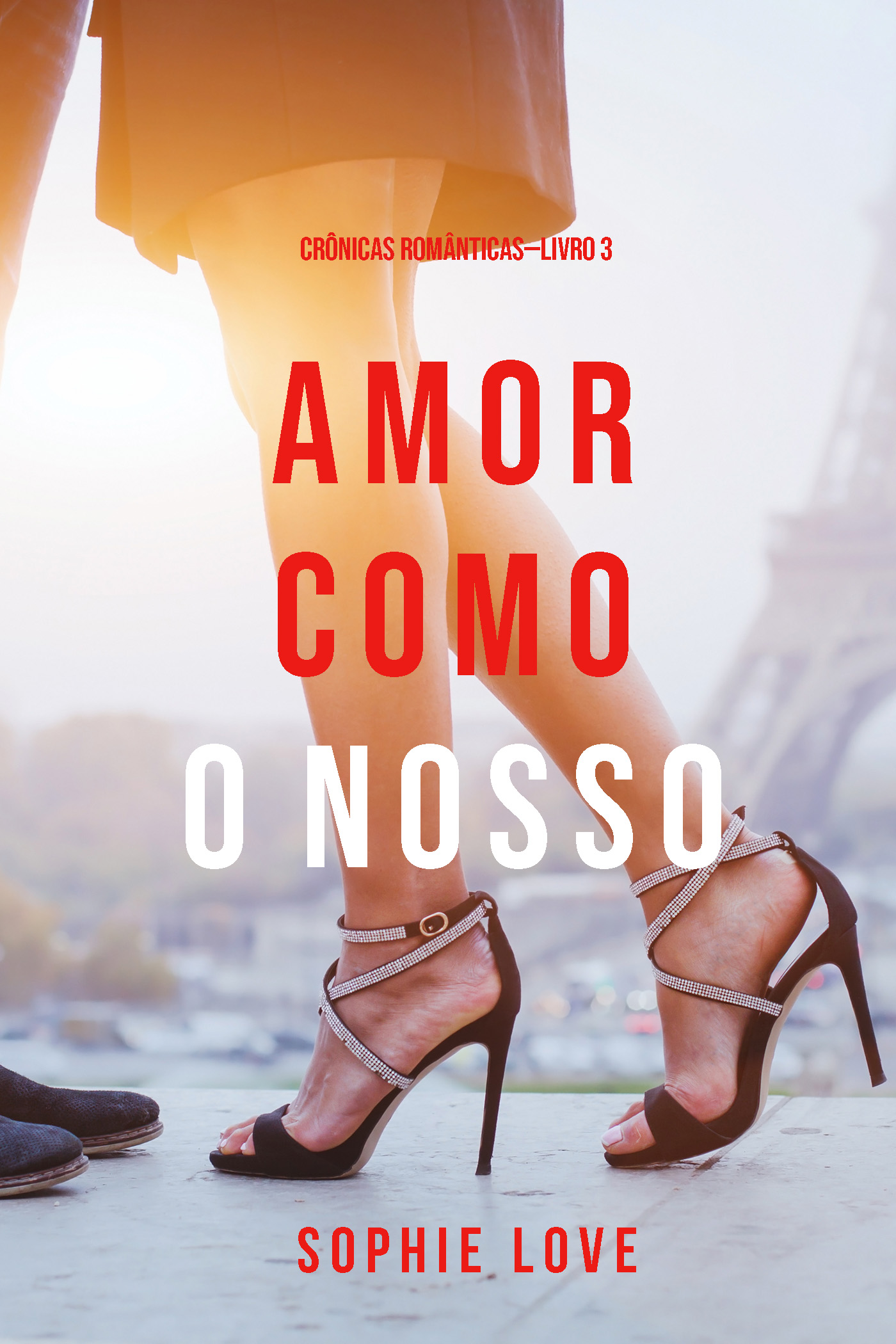 Обложка книги «Amor Como O Nosso»