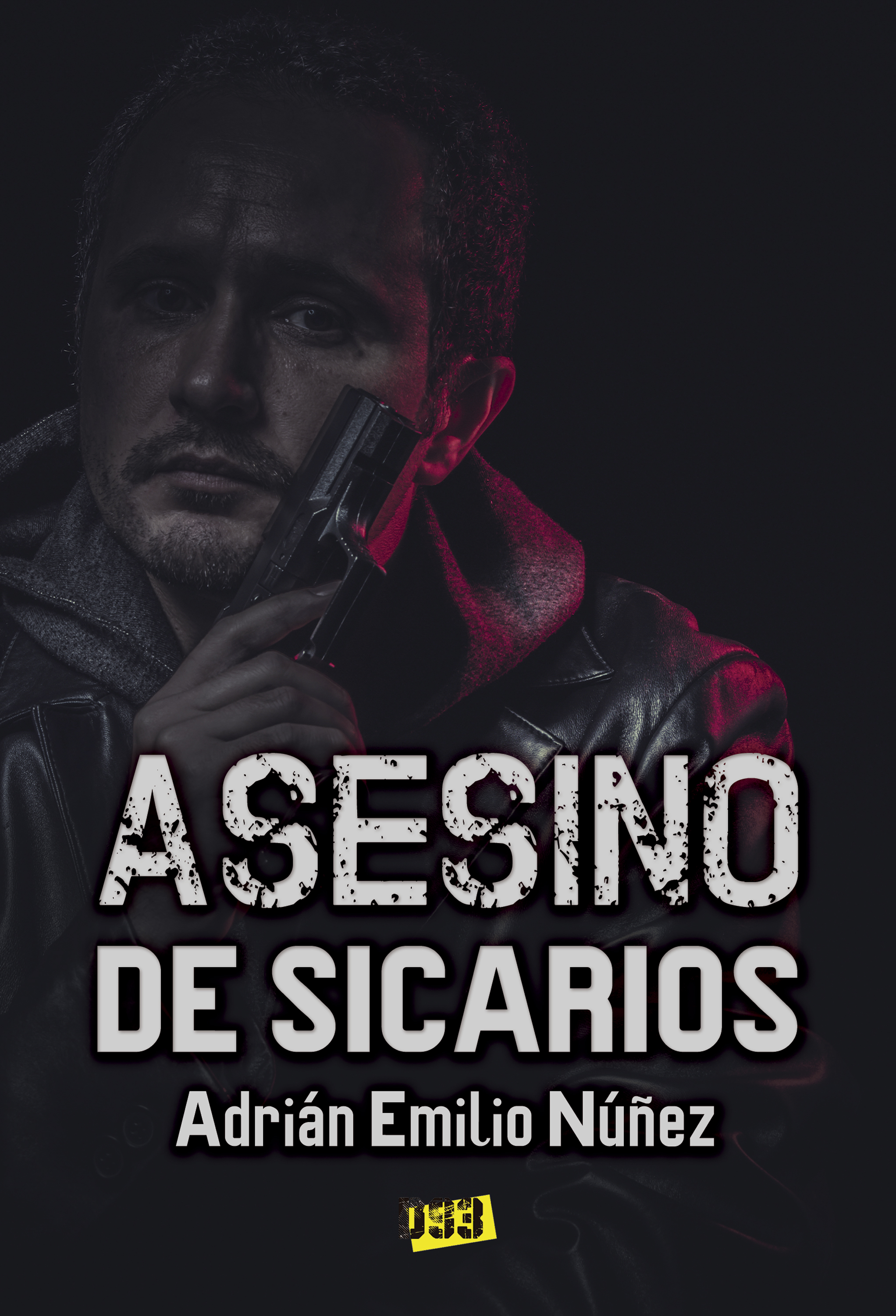 Обложка книги «Asesino de sicarios»