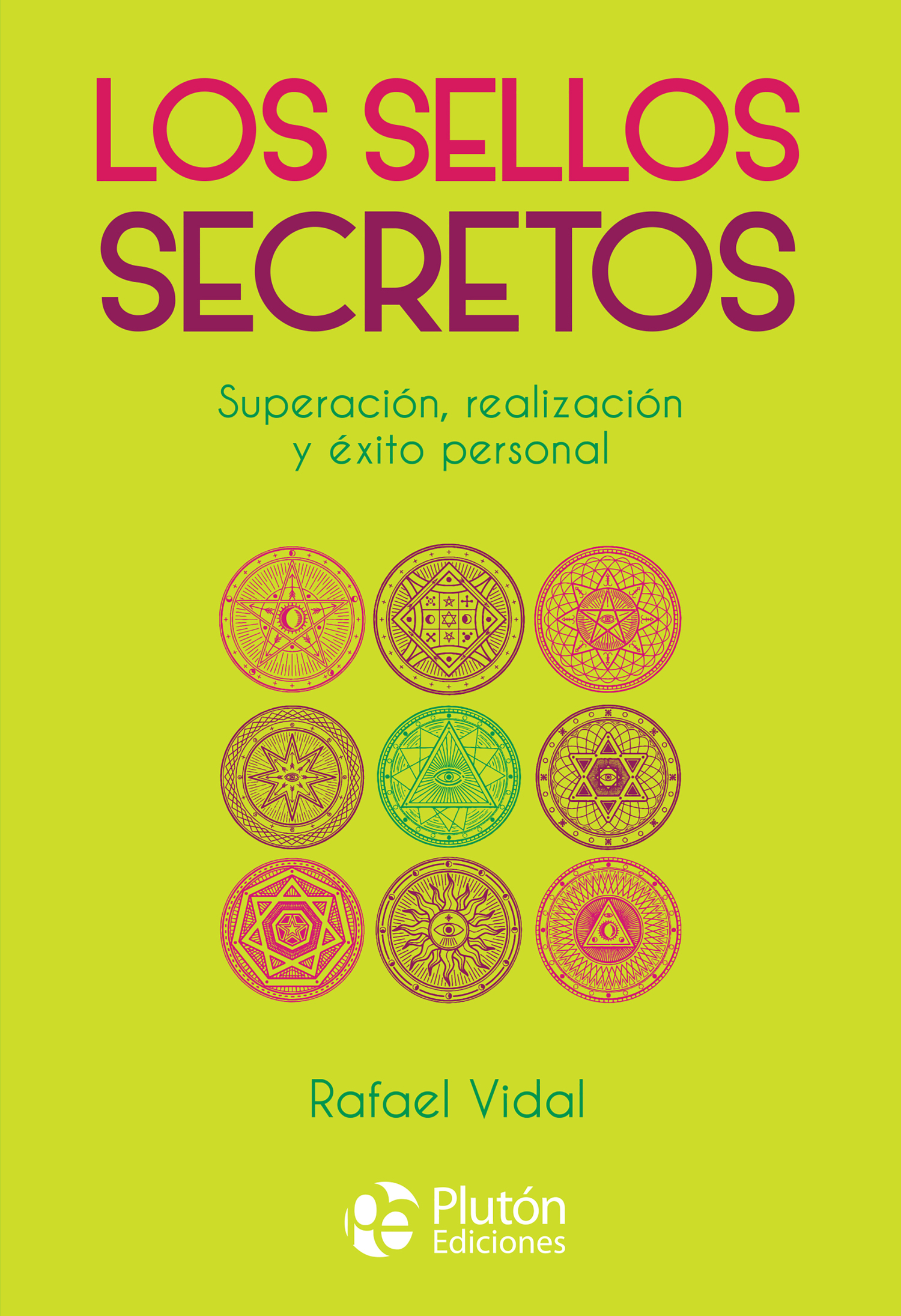 Обложка книги «Los Sellos Secretos»