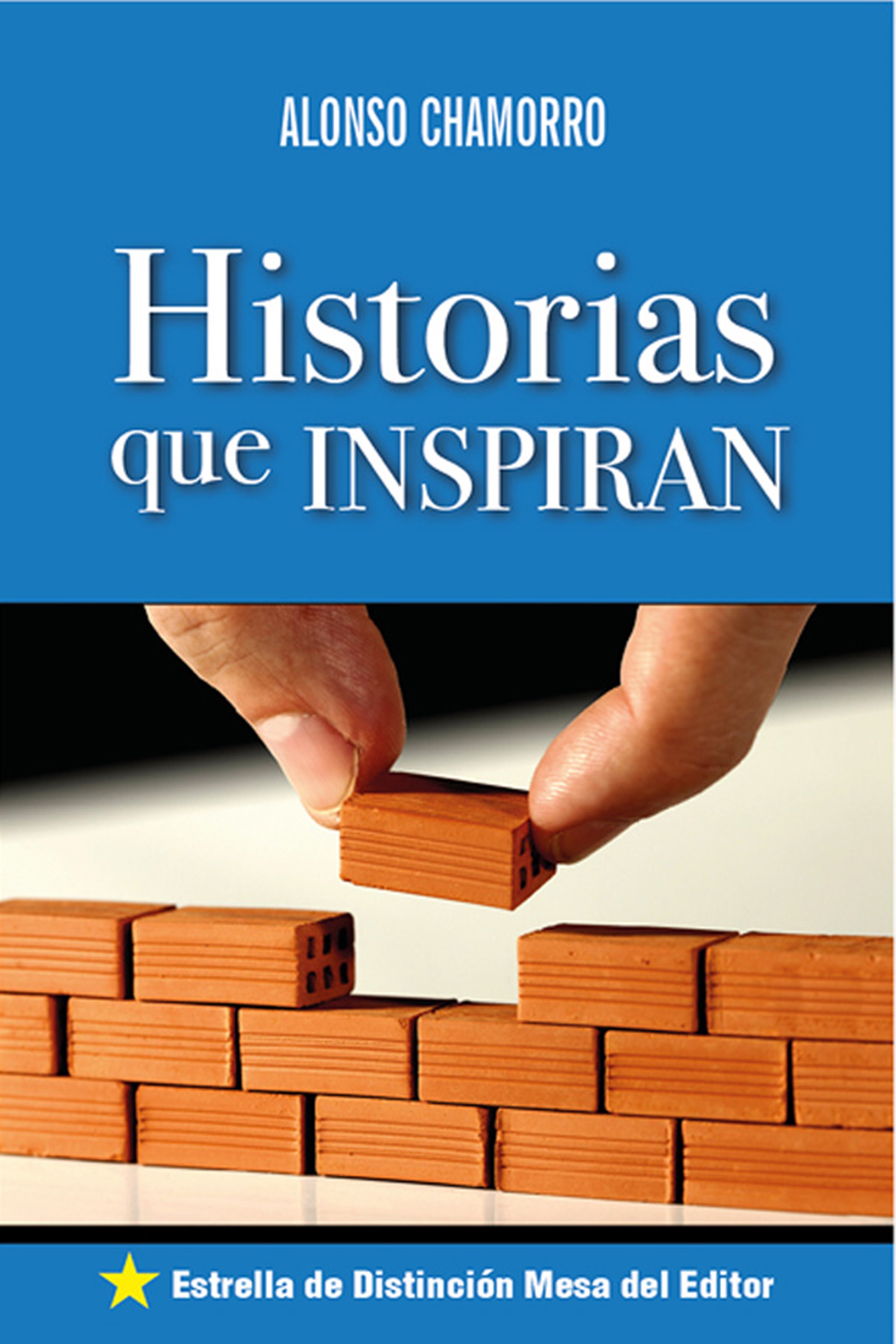 Обложка книги «Historias que inspiran»