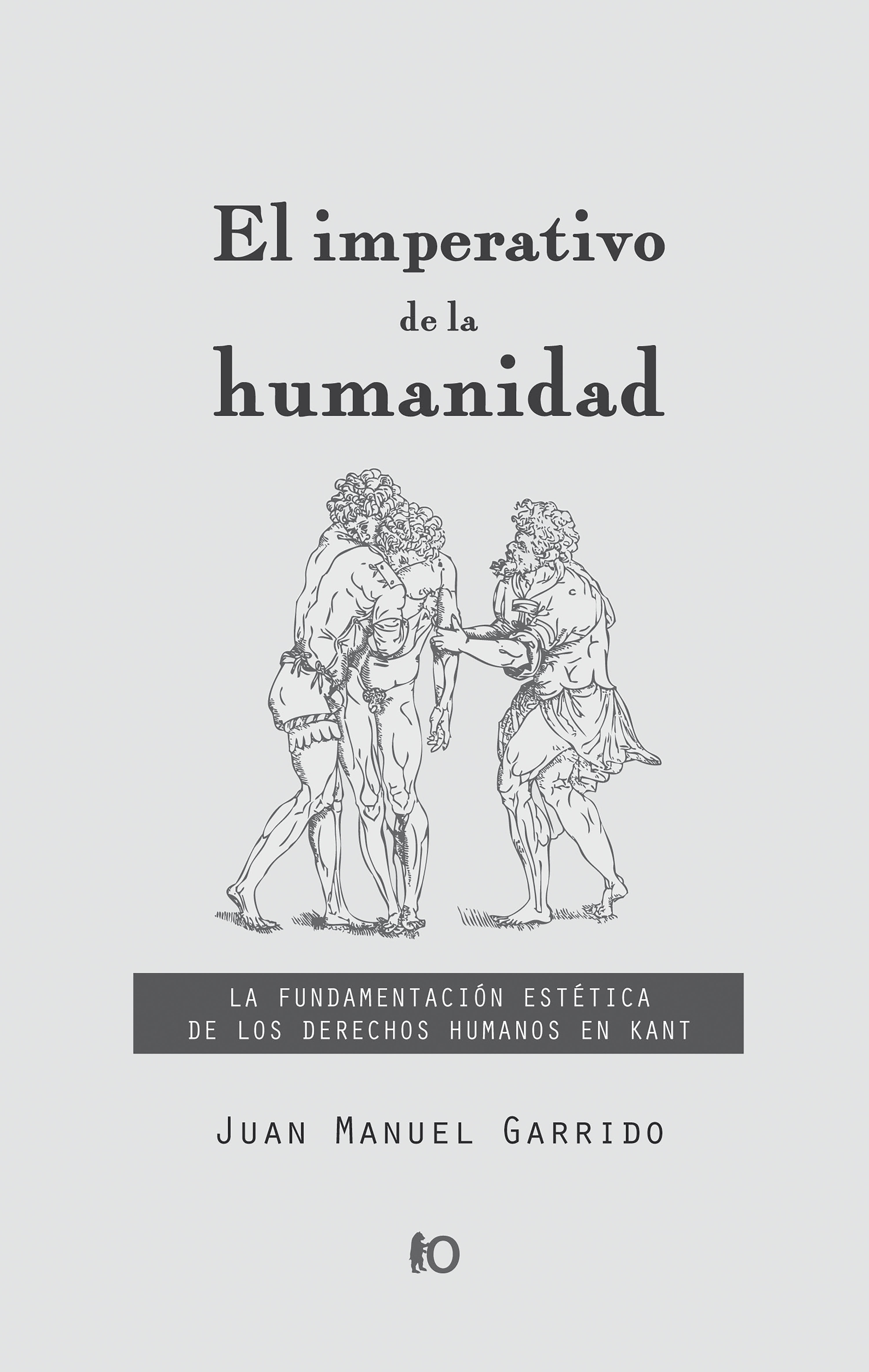 Обложка книги «El imperativo de la humanidad»
