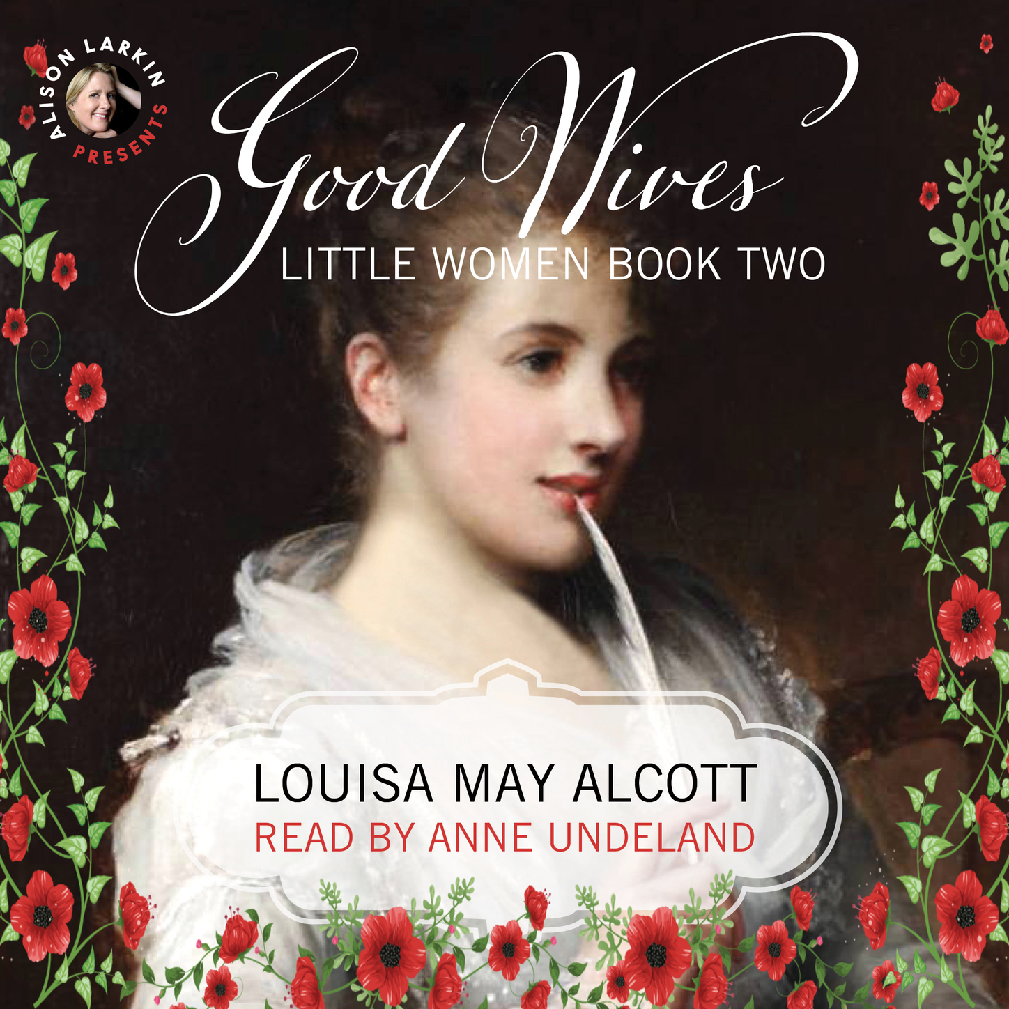 Обложка книги «Little Women - Good Wives, Book 2»