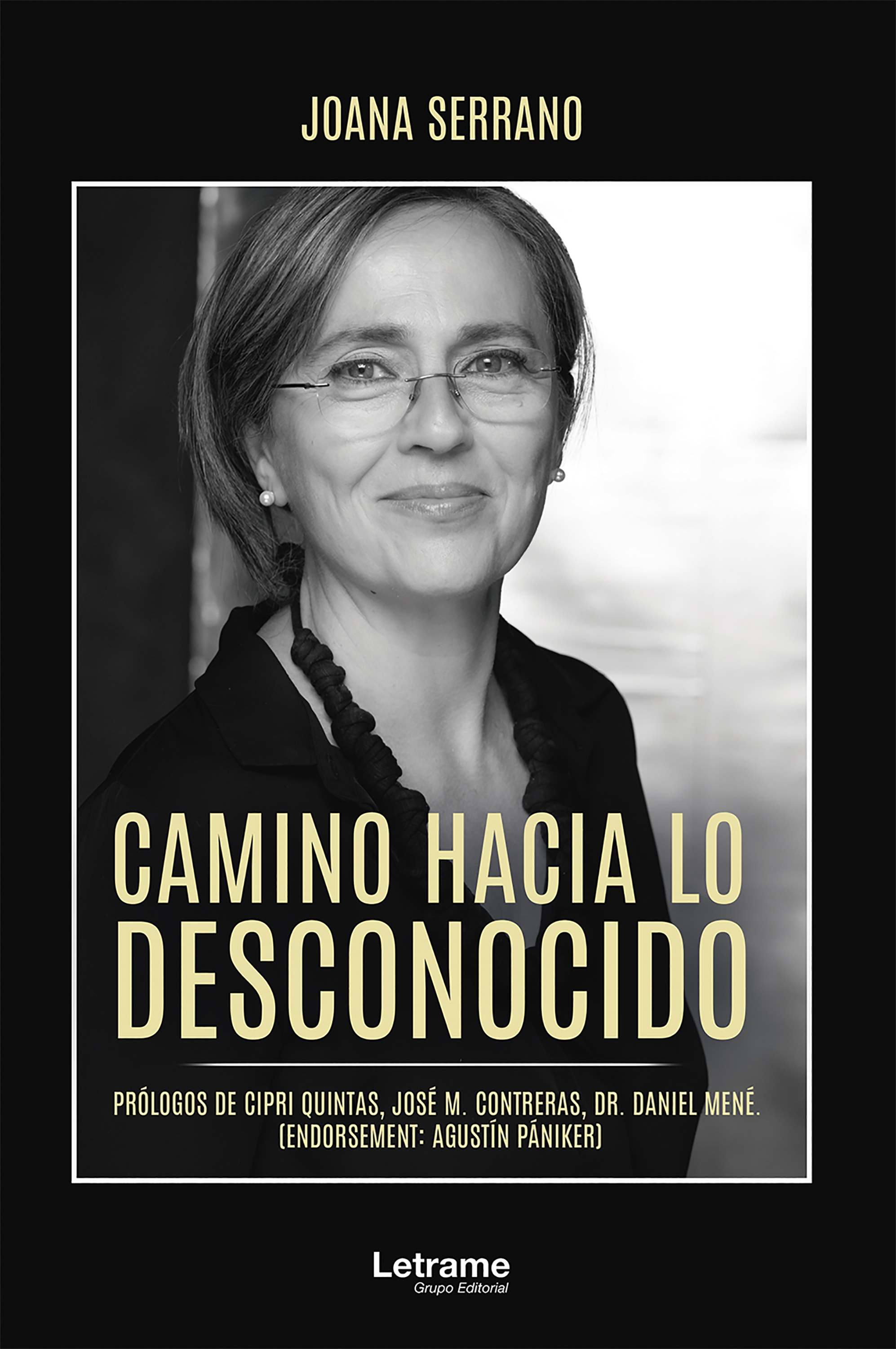 Обложка книги «Camino hacia lo desconocido»