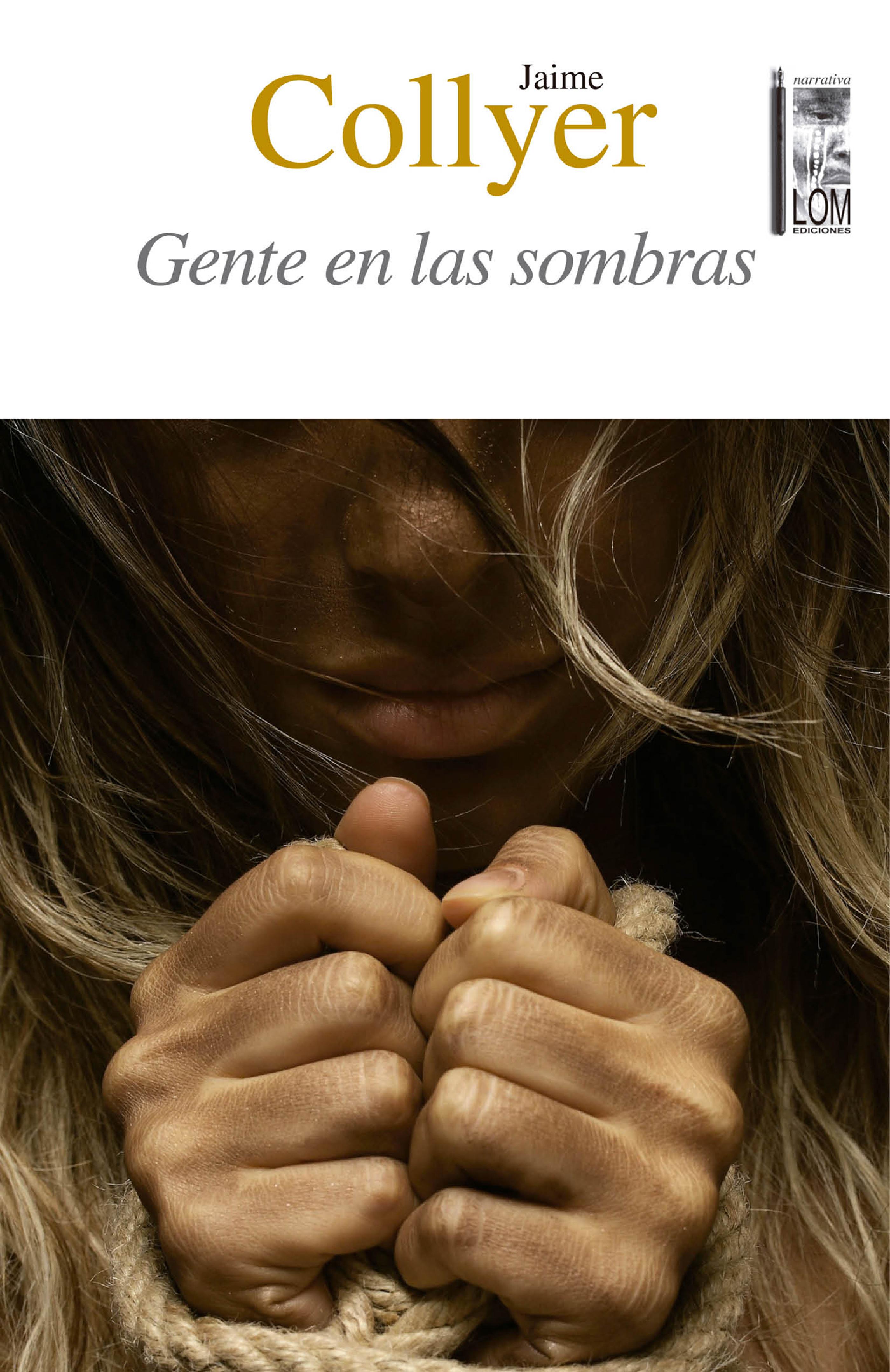 Обложка книги «Gente en las sombras»