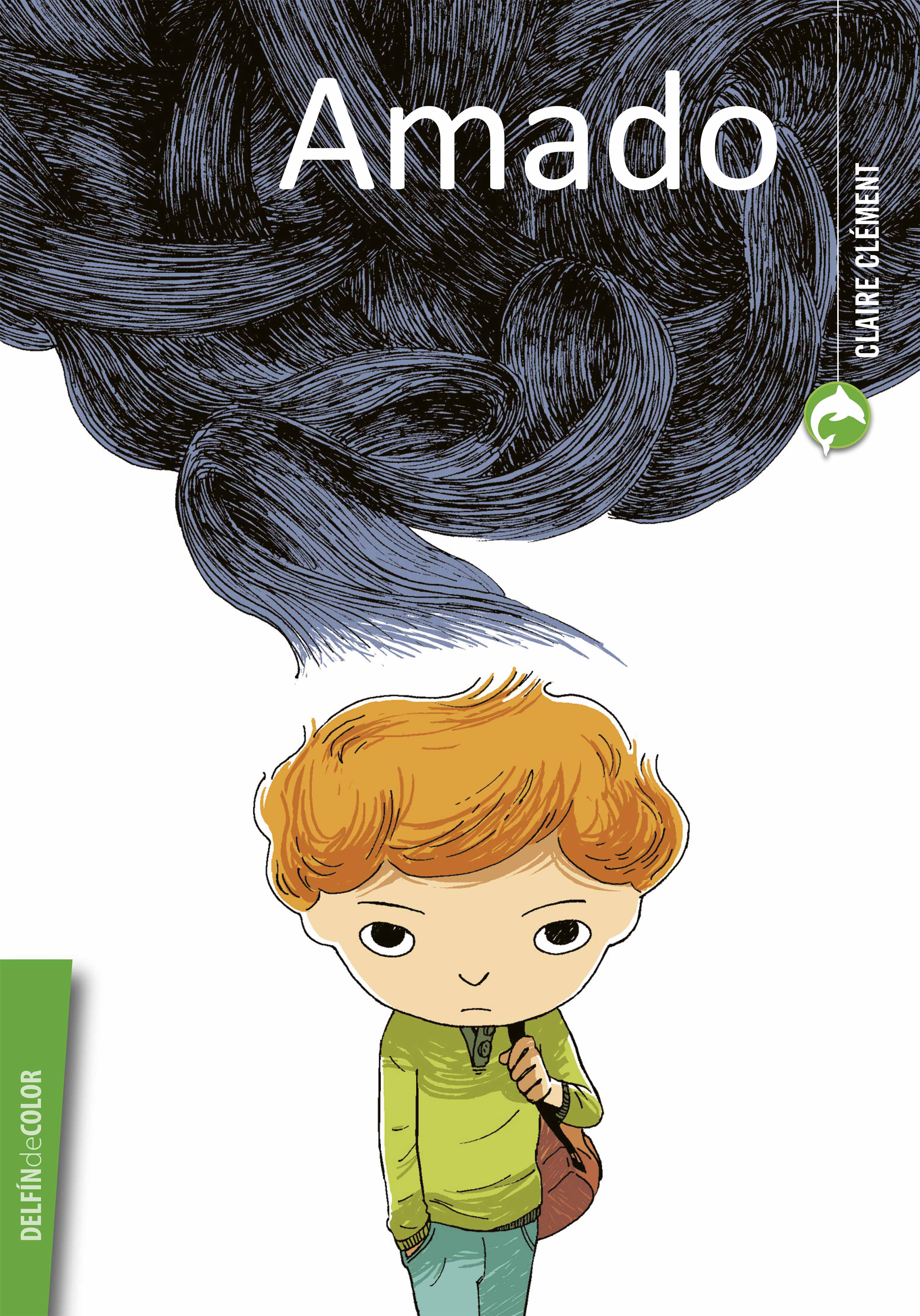 Обложка книги «Amado»