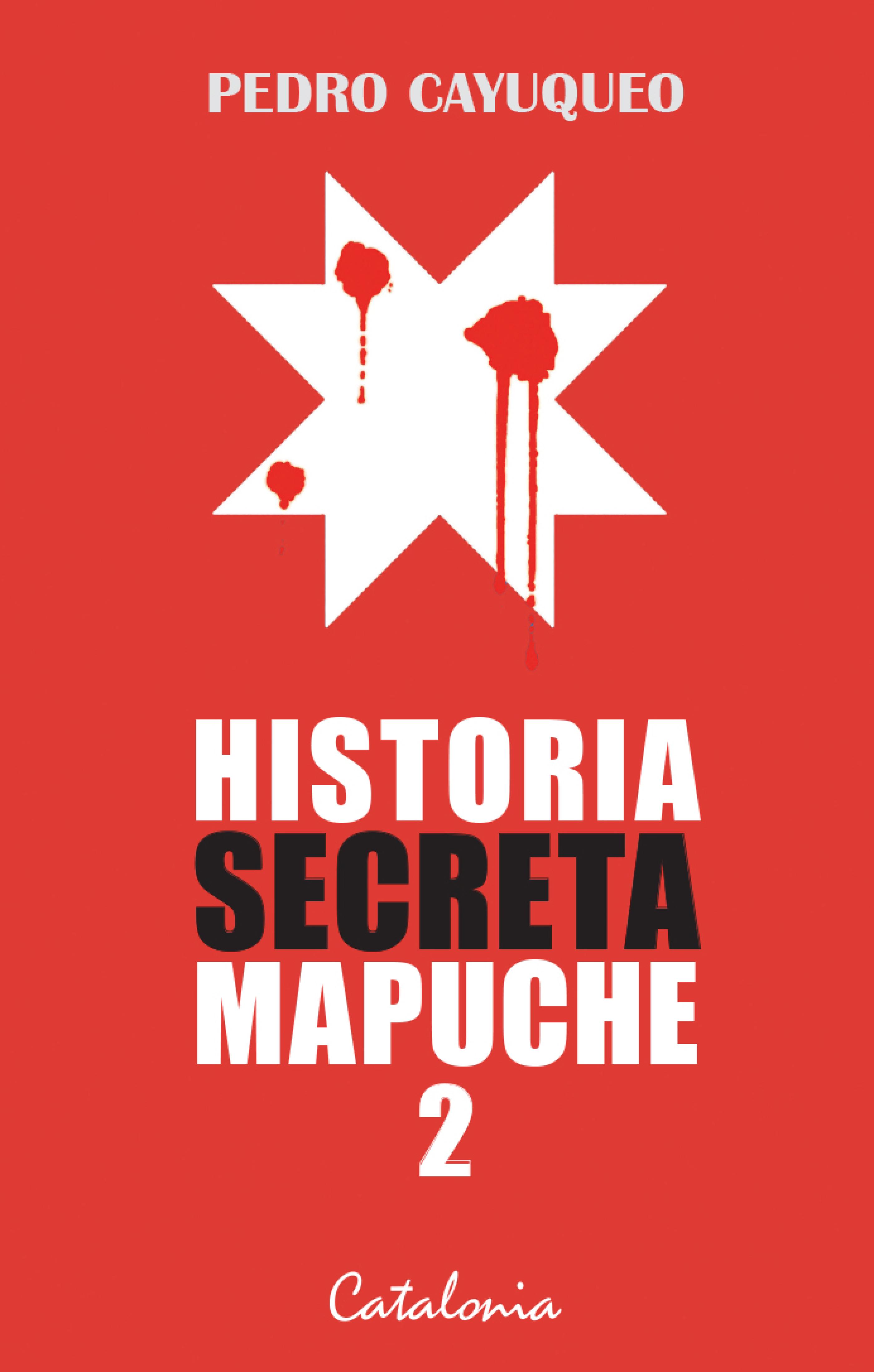 Обложка книги «Historia secreta mapuche 2»