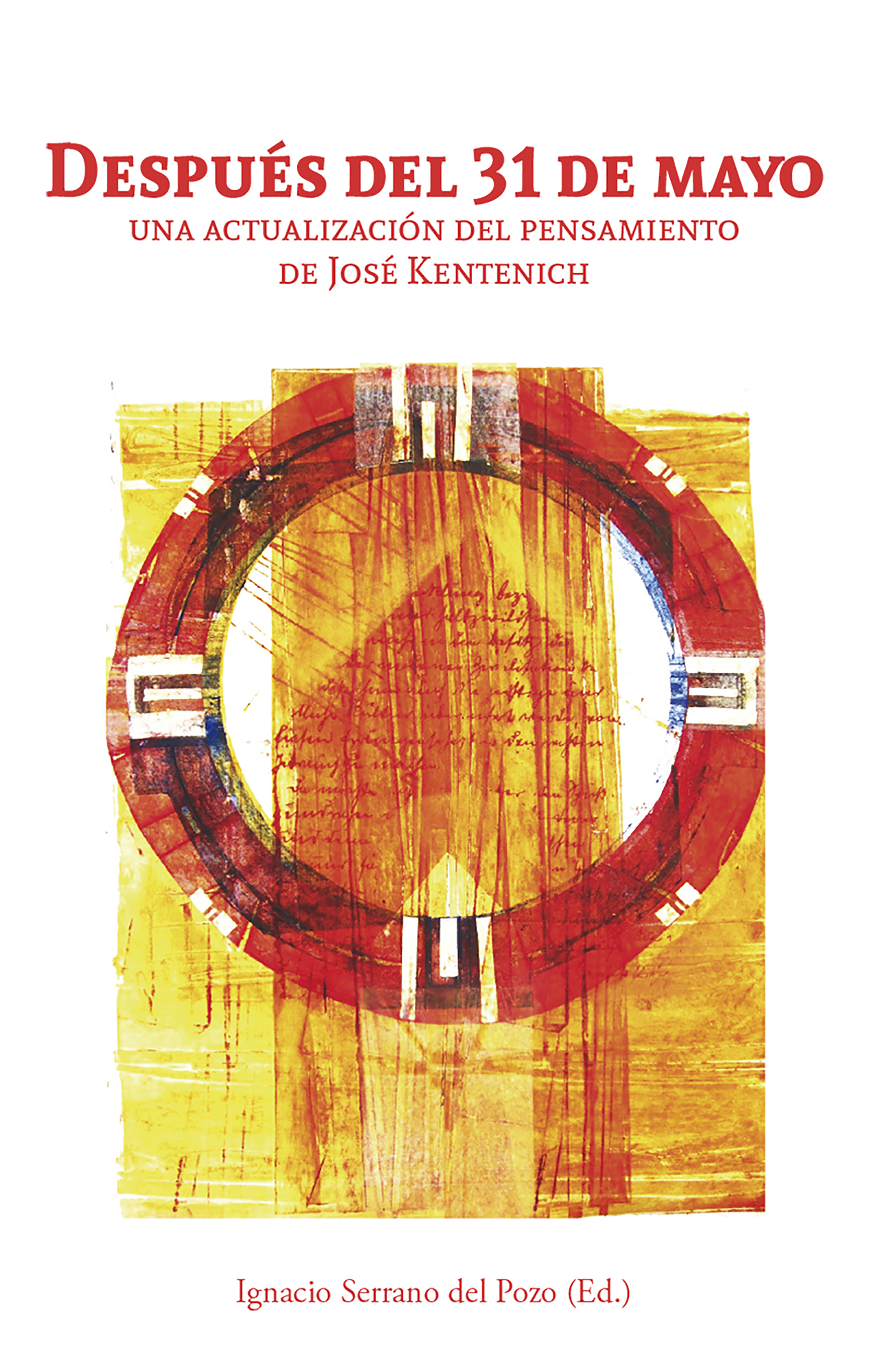 Обложка книги «Después del 31 de mayo»