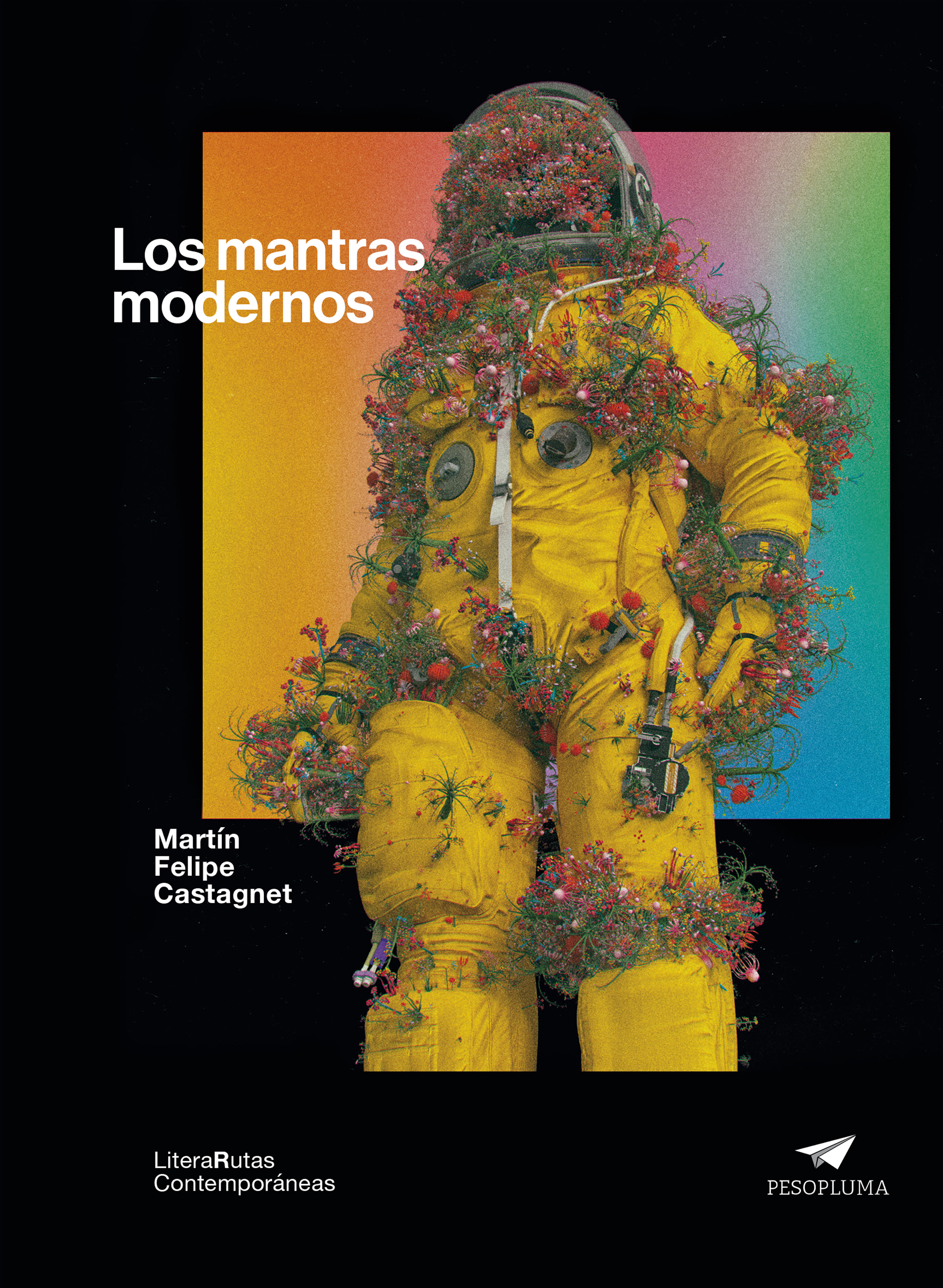 Обложка книги «Los mantras modernos»