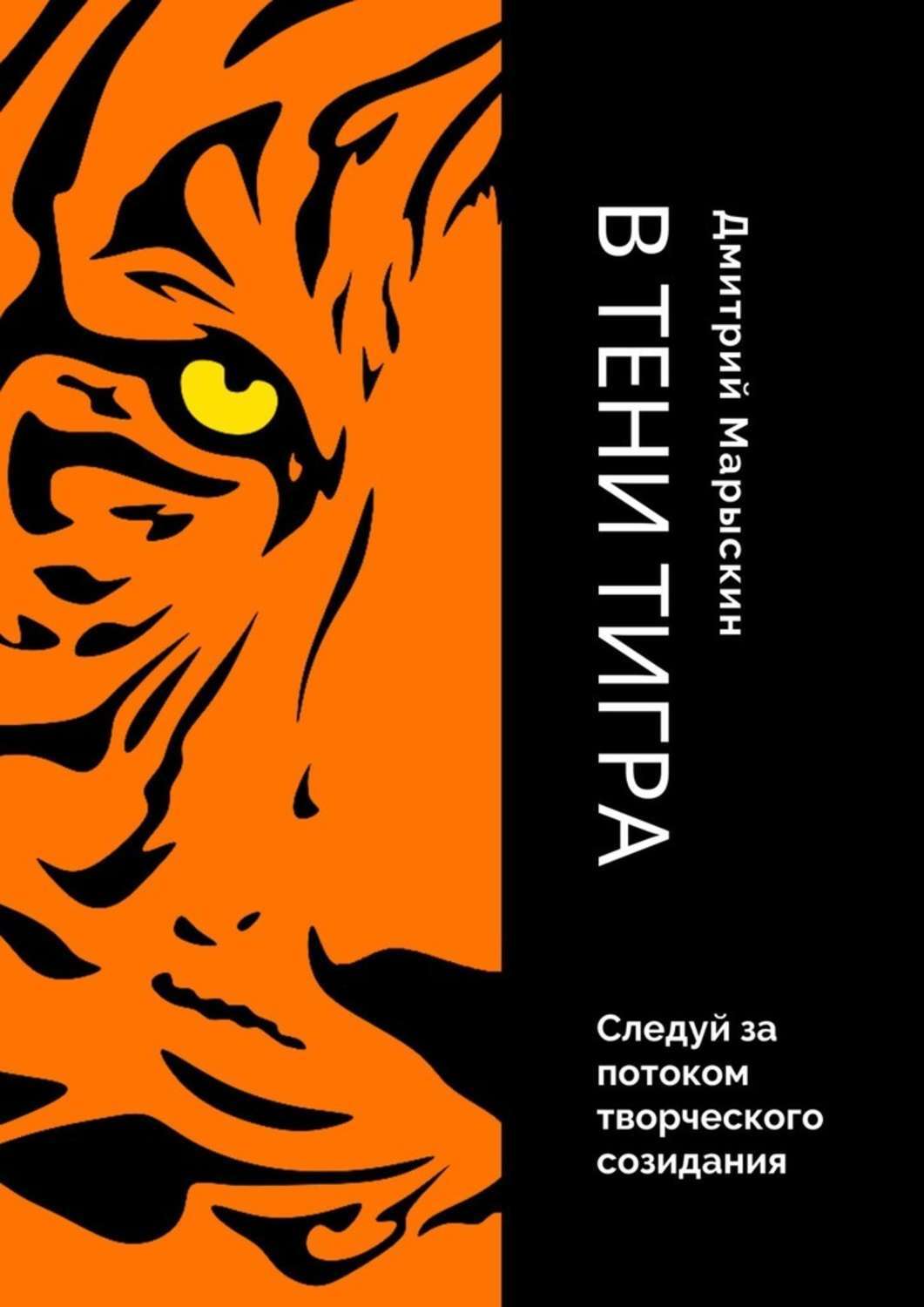Обложка книги «В тени Тигра»
