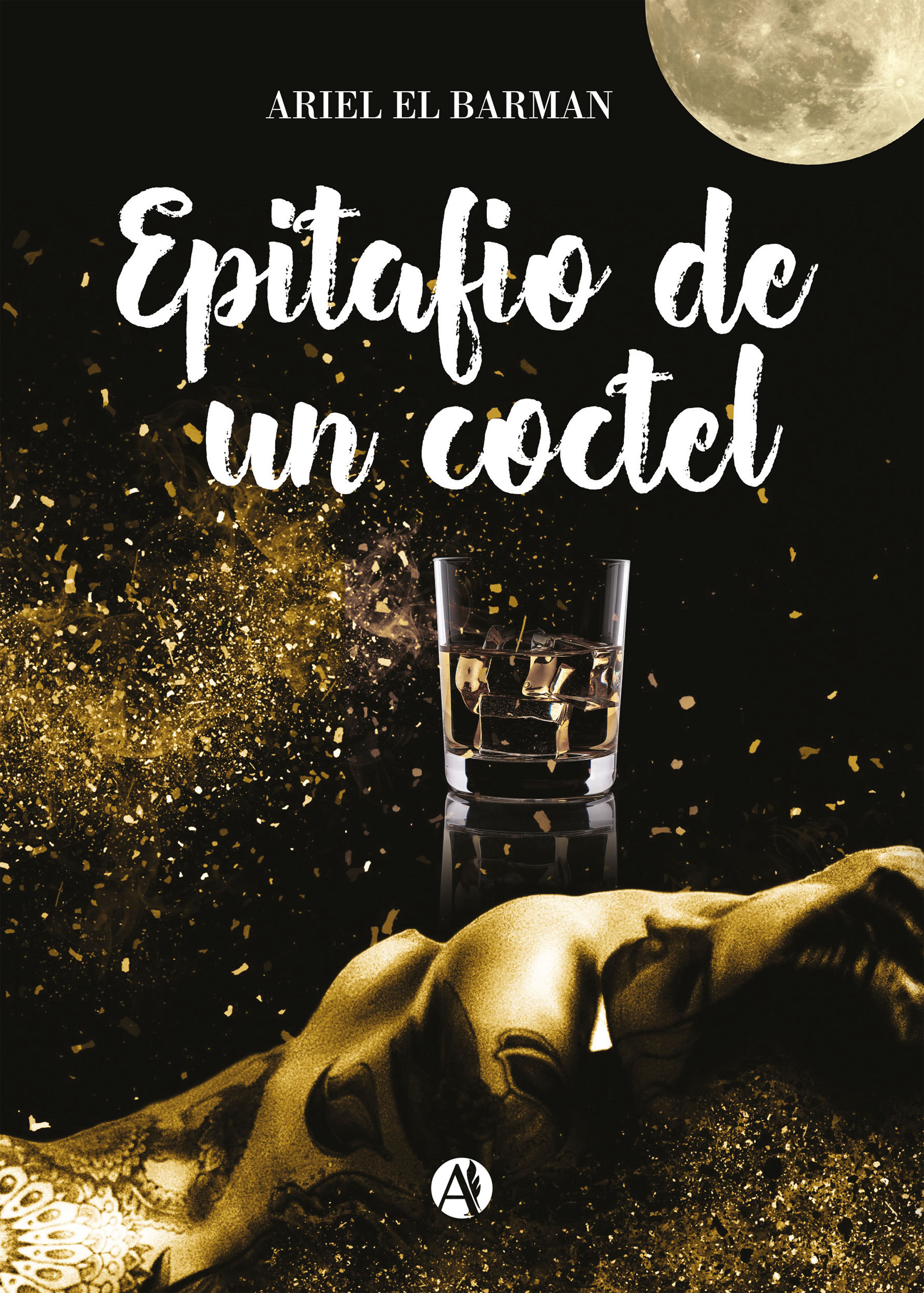 Обложка книги «Epitafio de un cóctel»