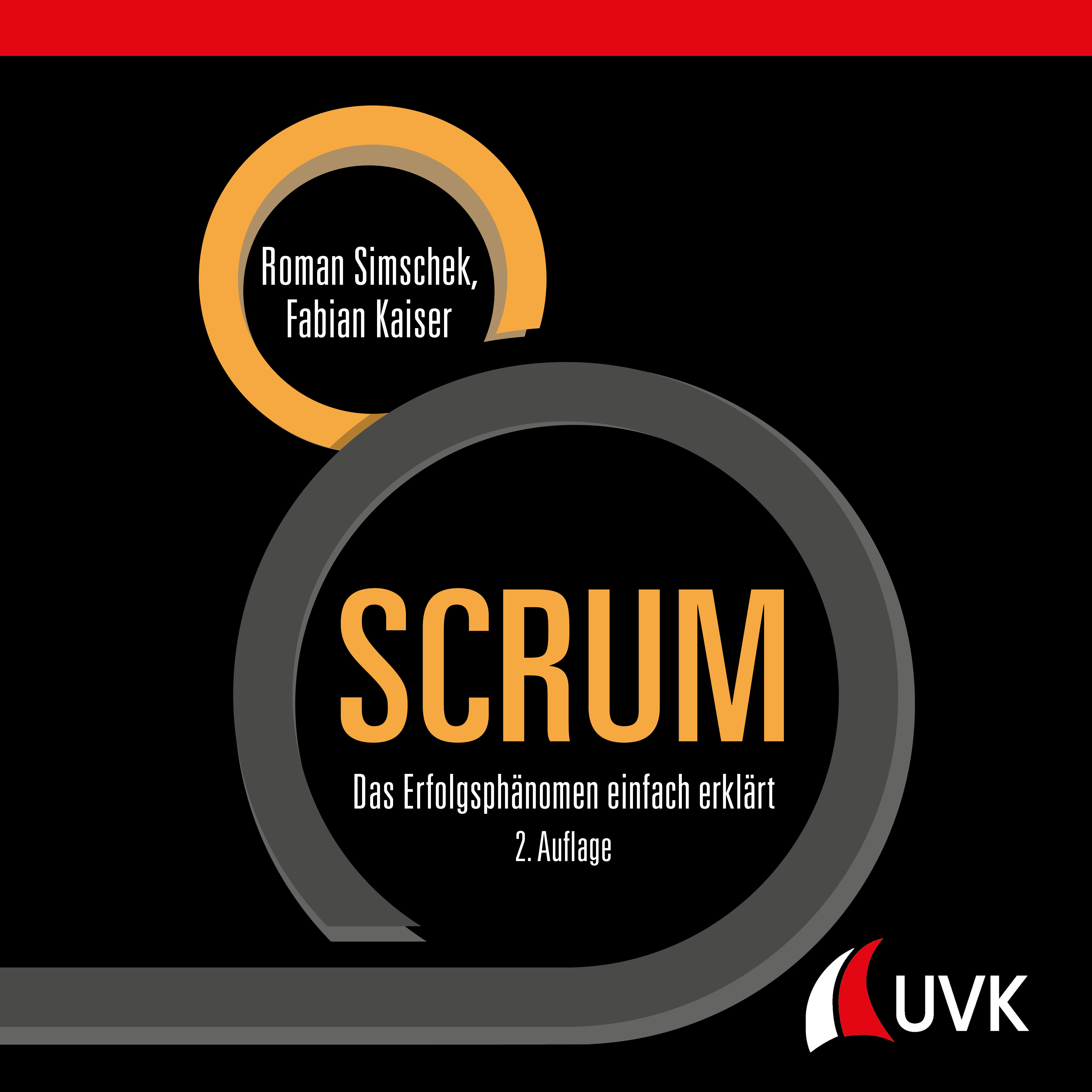 Обложка книги «SCRUM»
