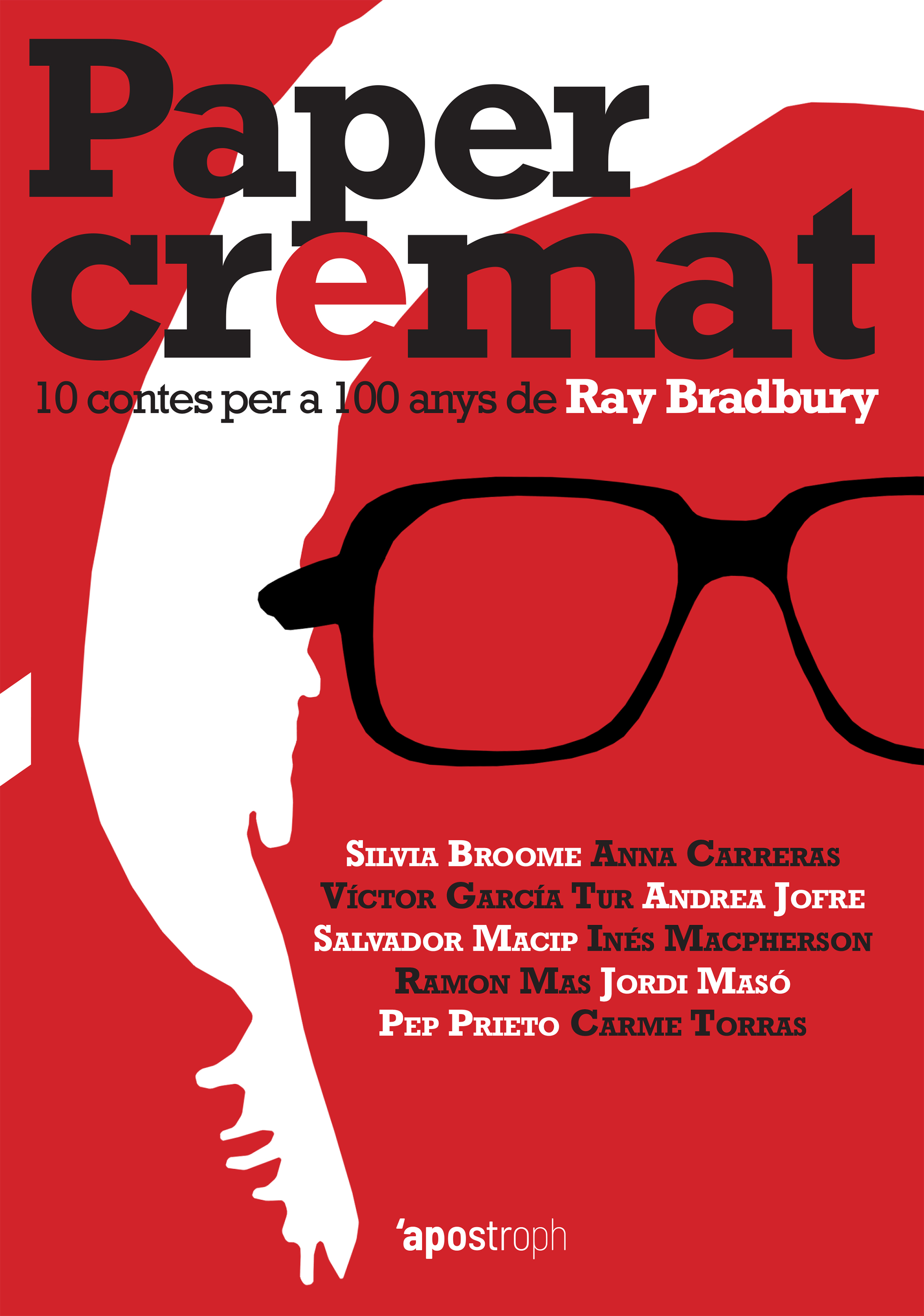 Обложка книги «Paper cremat»