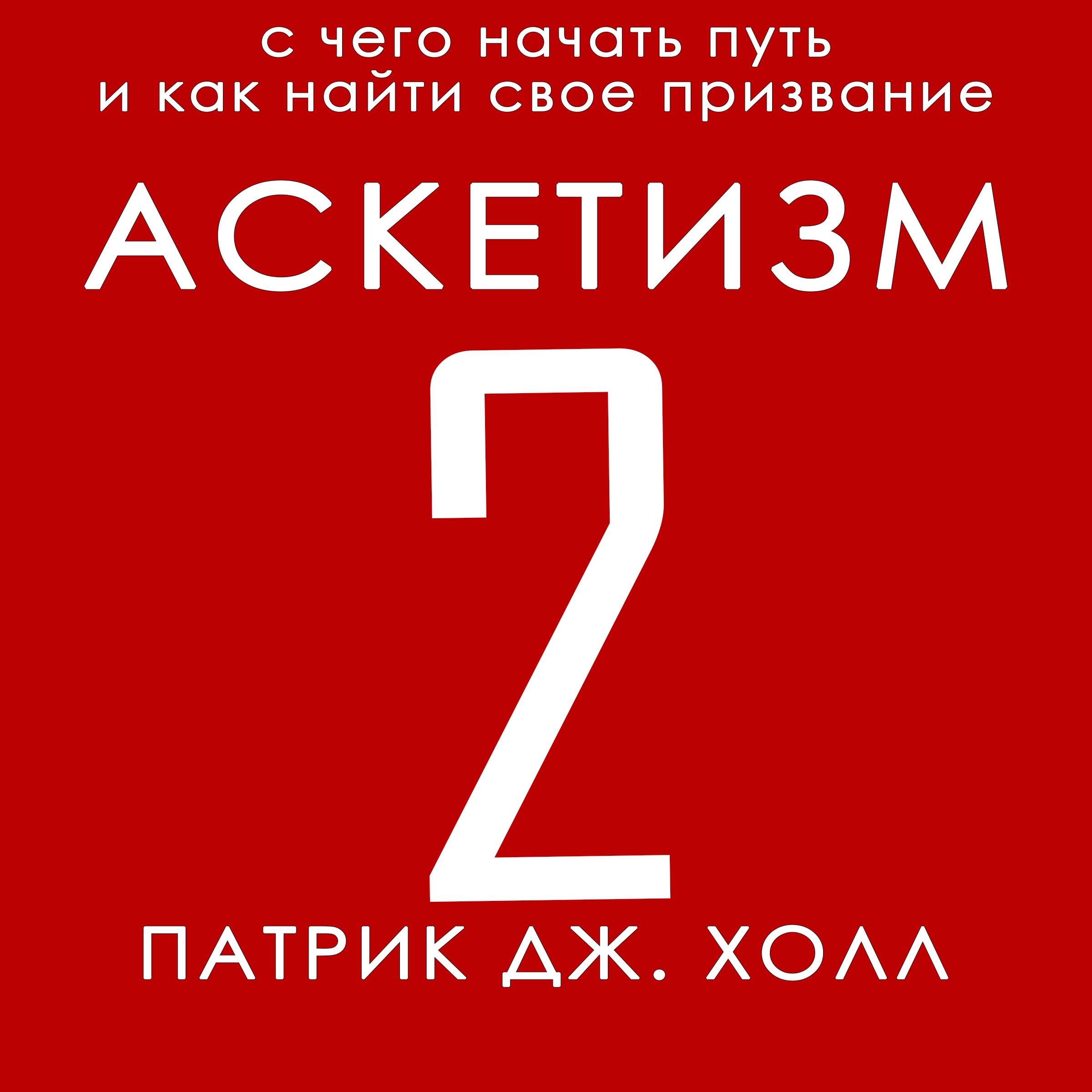 Обложка книги «Аскетизм 2»