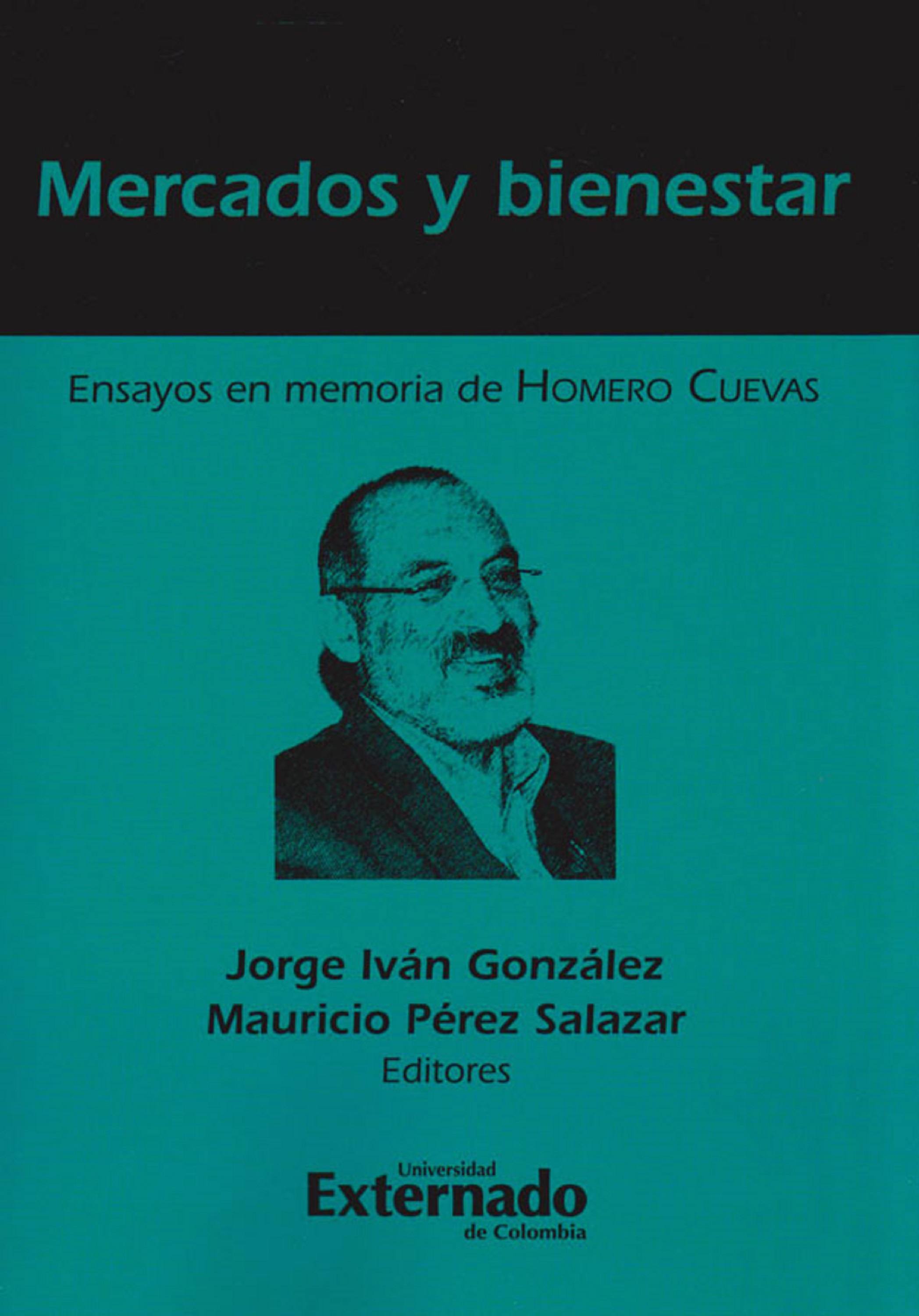 Обложка книги «Mercados y bienestar»