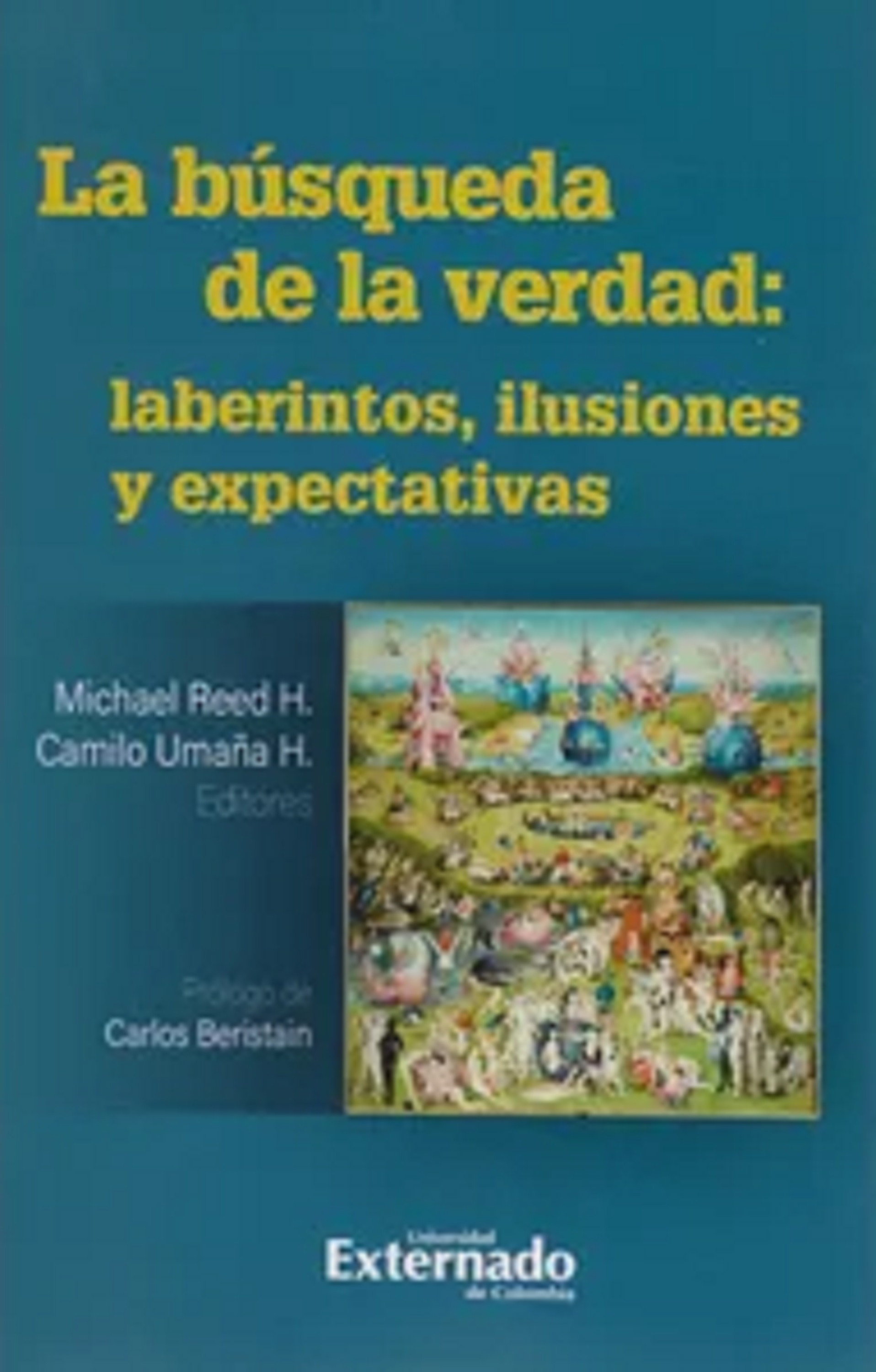 Обложка книги «La búsqueda de la verdad»