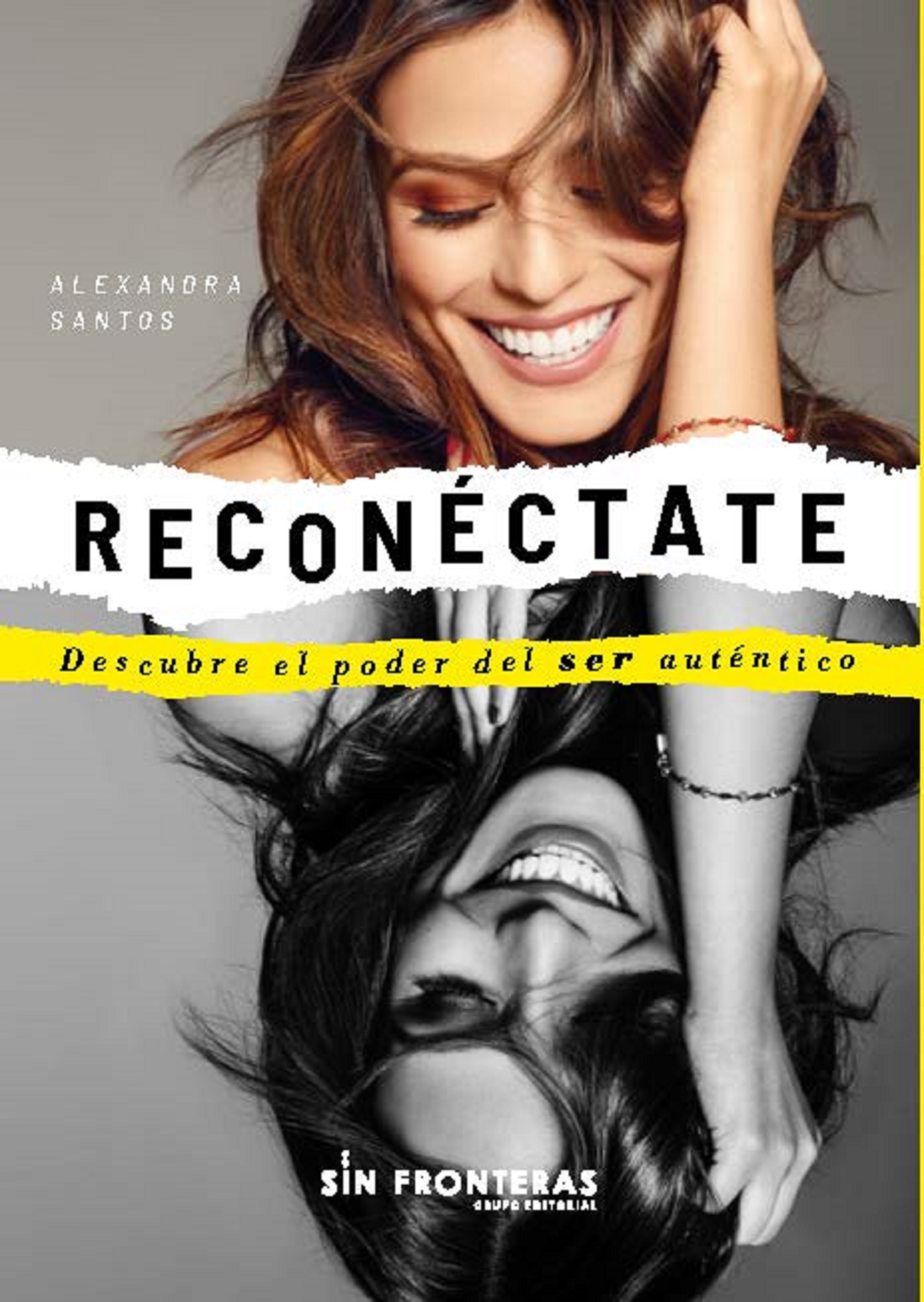 Обложка книги «Reconéctate»