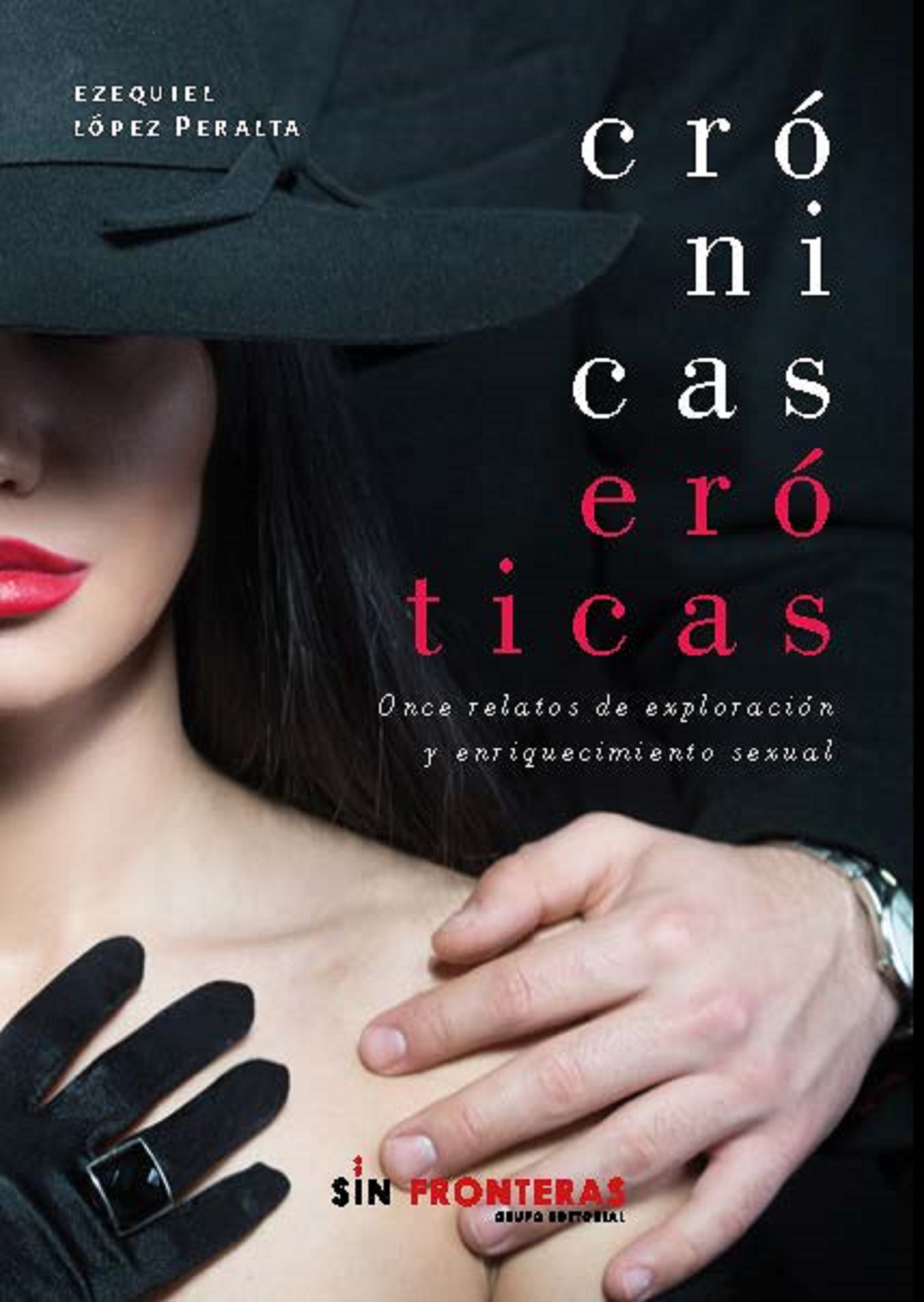 Обложка книги «Crónicas eróticas»