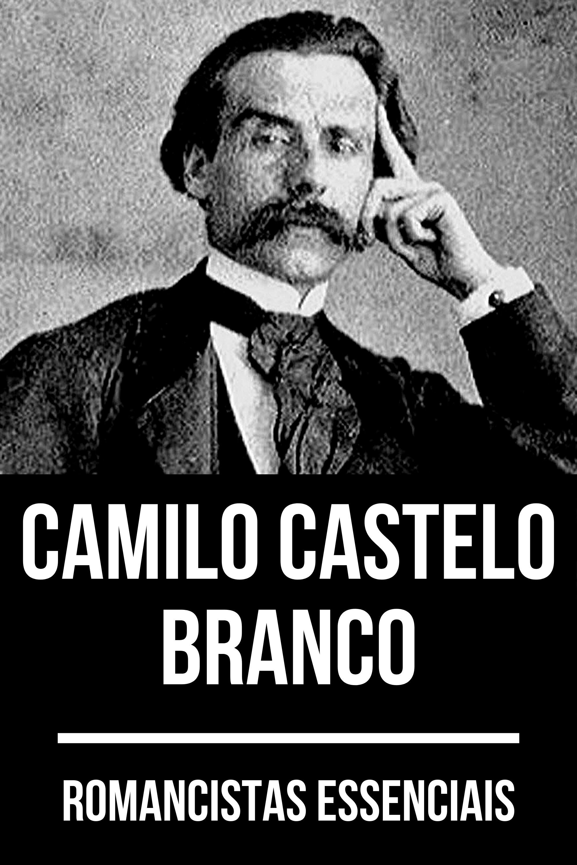 Обложка книги «Romancistas Essenciais - Camilo Castelo Branco»