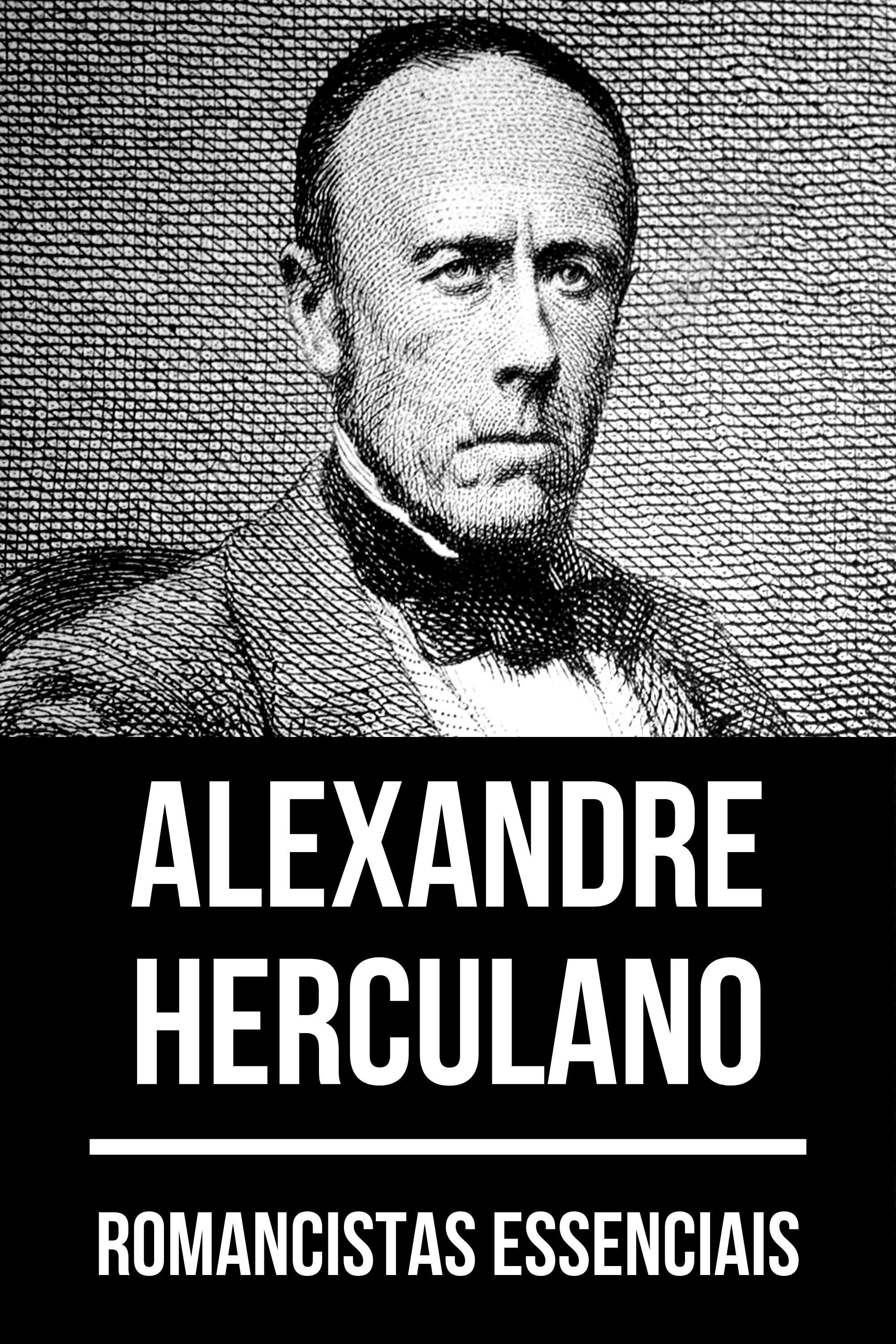 Обложка книги «Romancistas Essenciais - Alexandre Herculano»