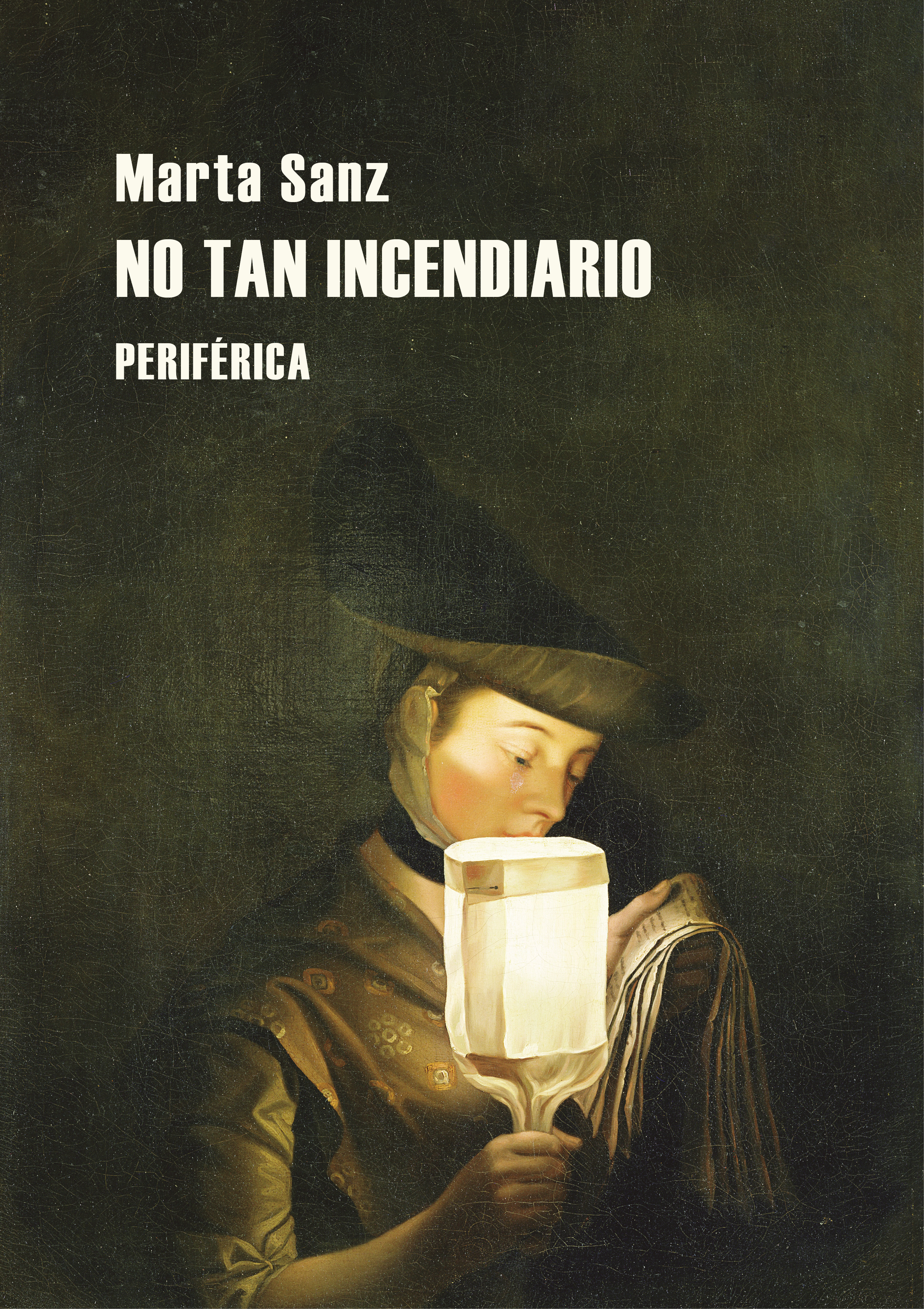 Обложка книги «No tan incendiario»