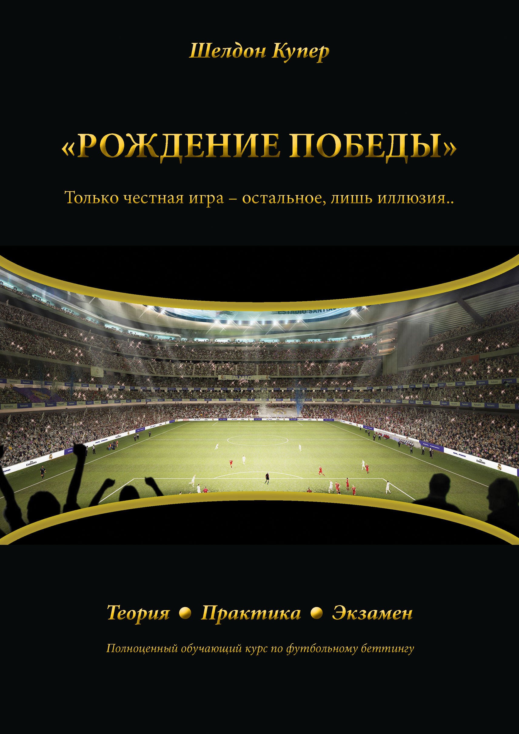 Обложка книги «Рождение победы»