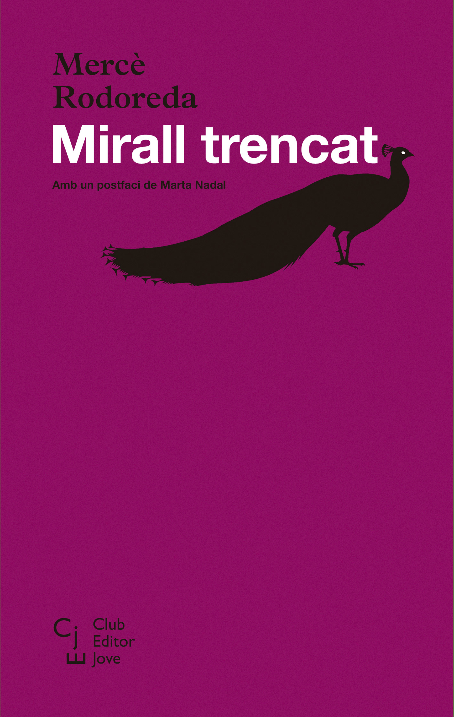 Обложка книги «Mirall trencat»