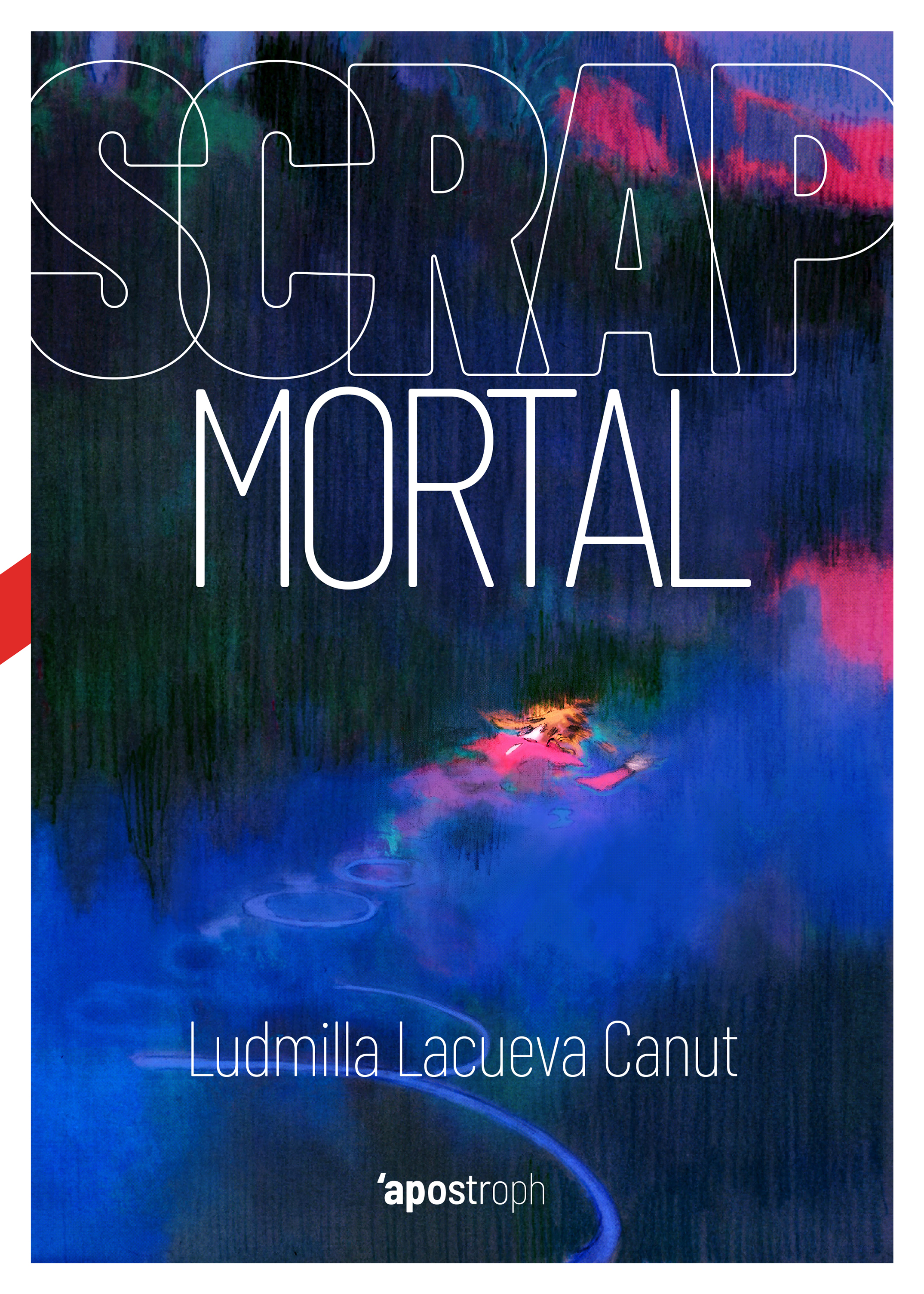 Обложка книги «Scrap mortal»
