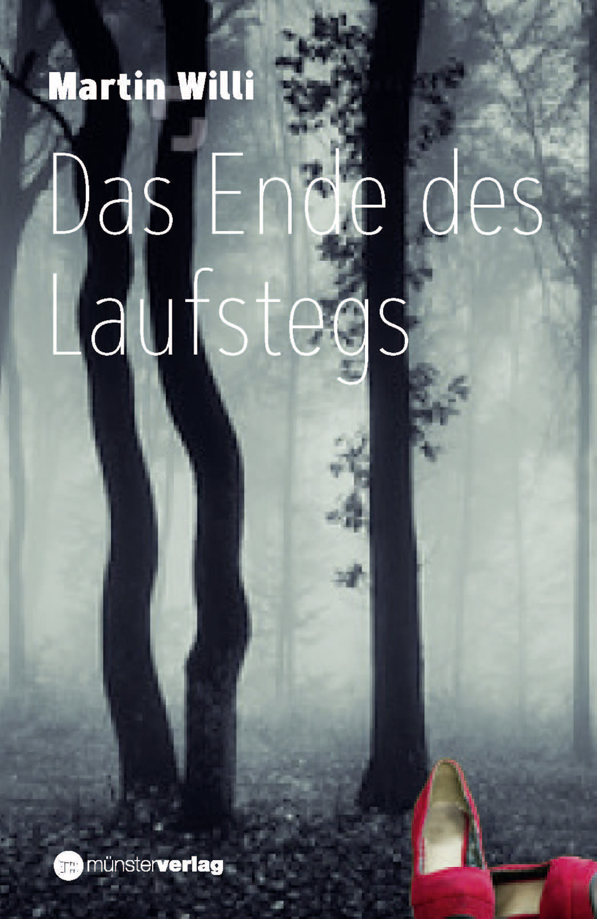 Обложка книги «Das Ende des Laufstegs»