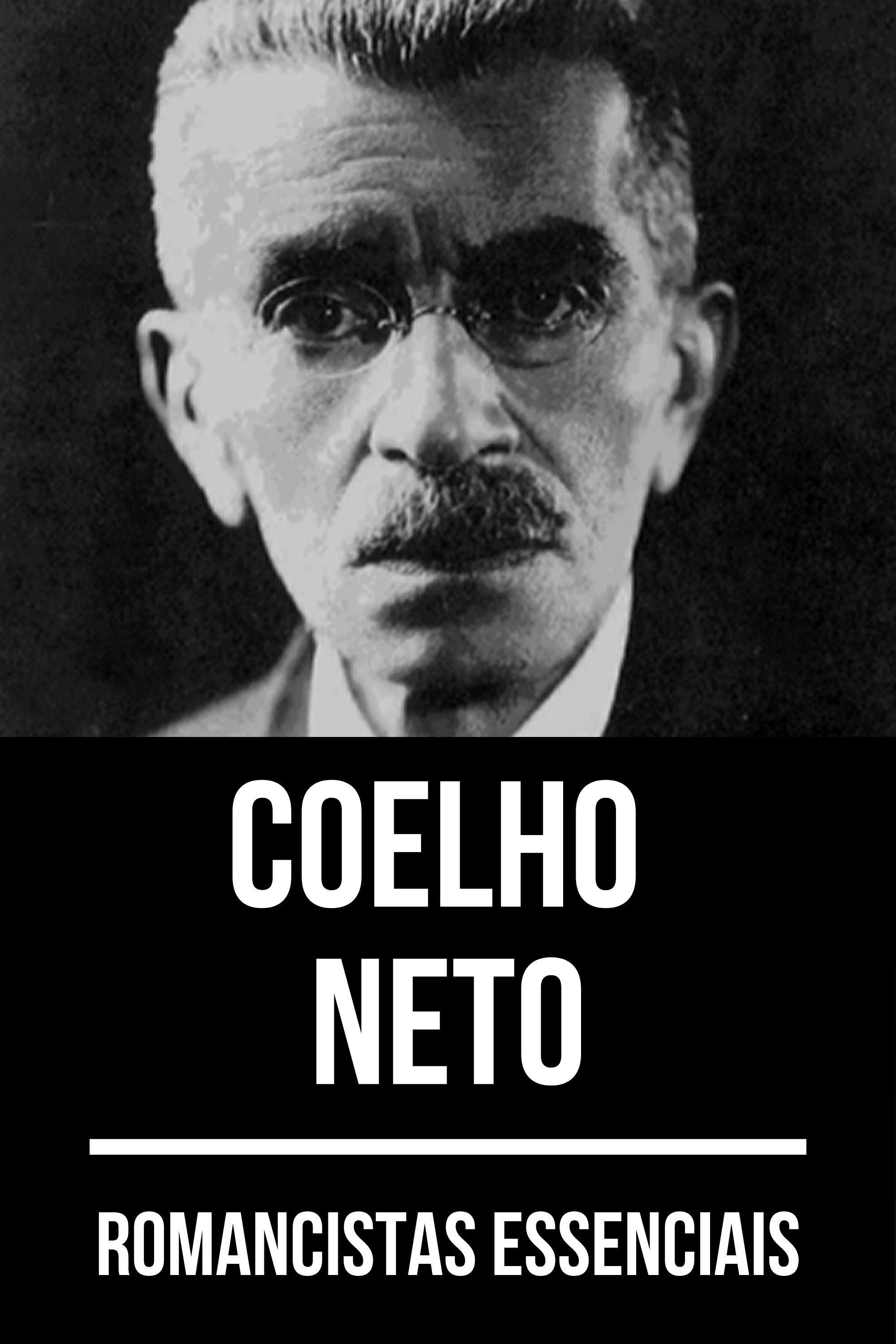 Обложка книги «Romancistas Essenciais - Coelho Neto»