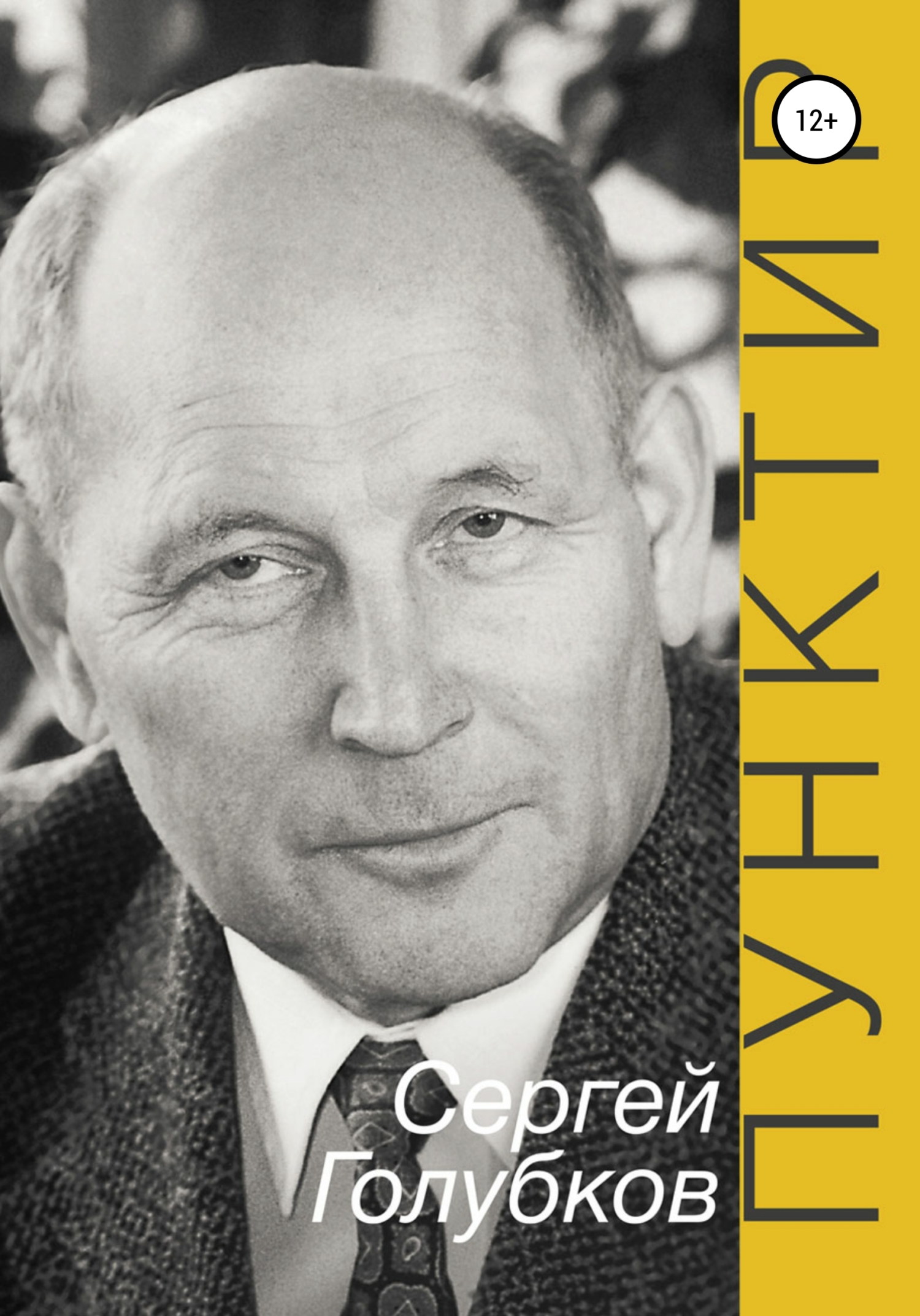 Обложка книги «ПУНКТИР»