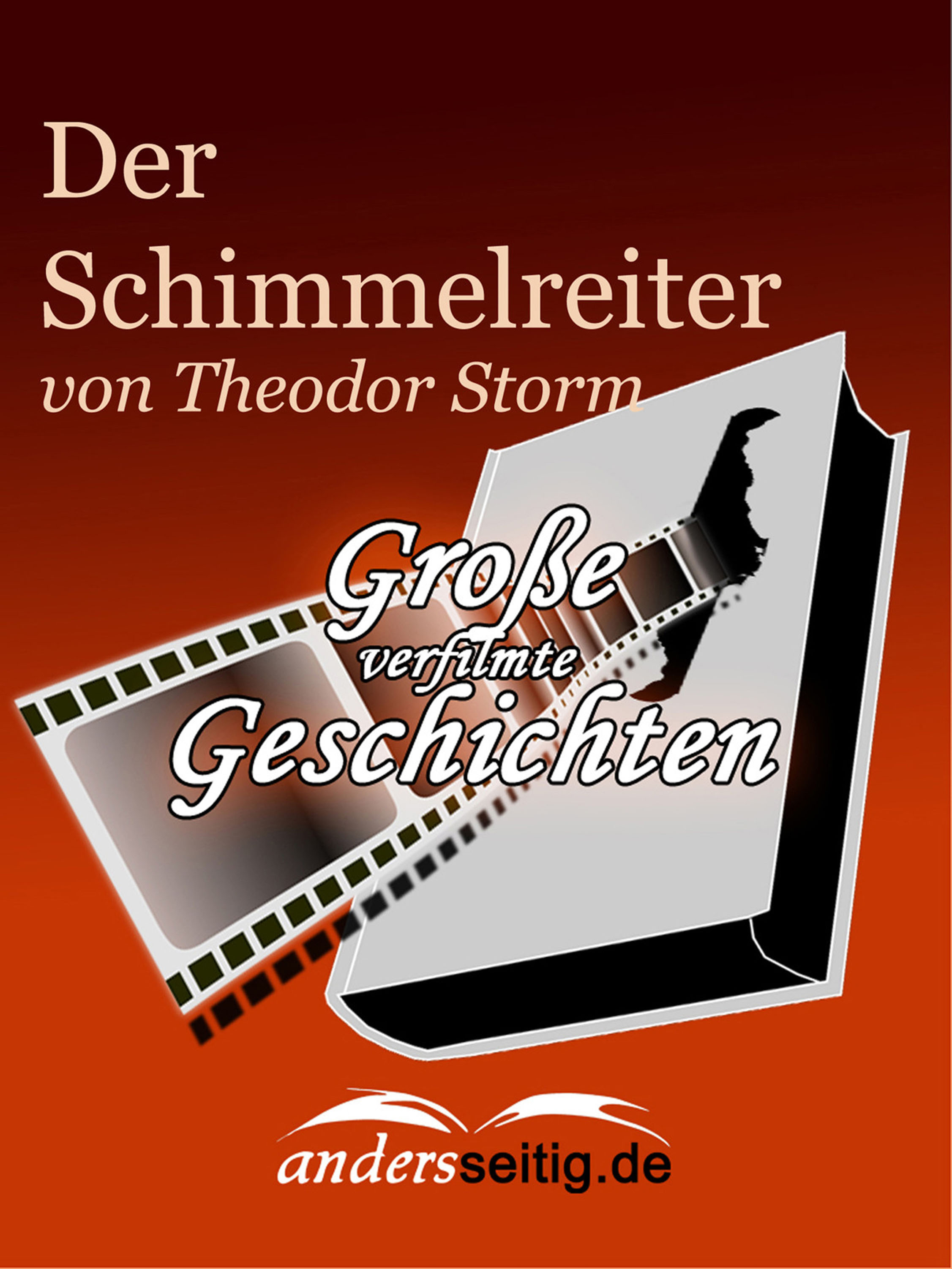 Обложка книги «Der Schimmelreiter»