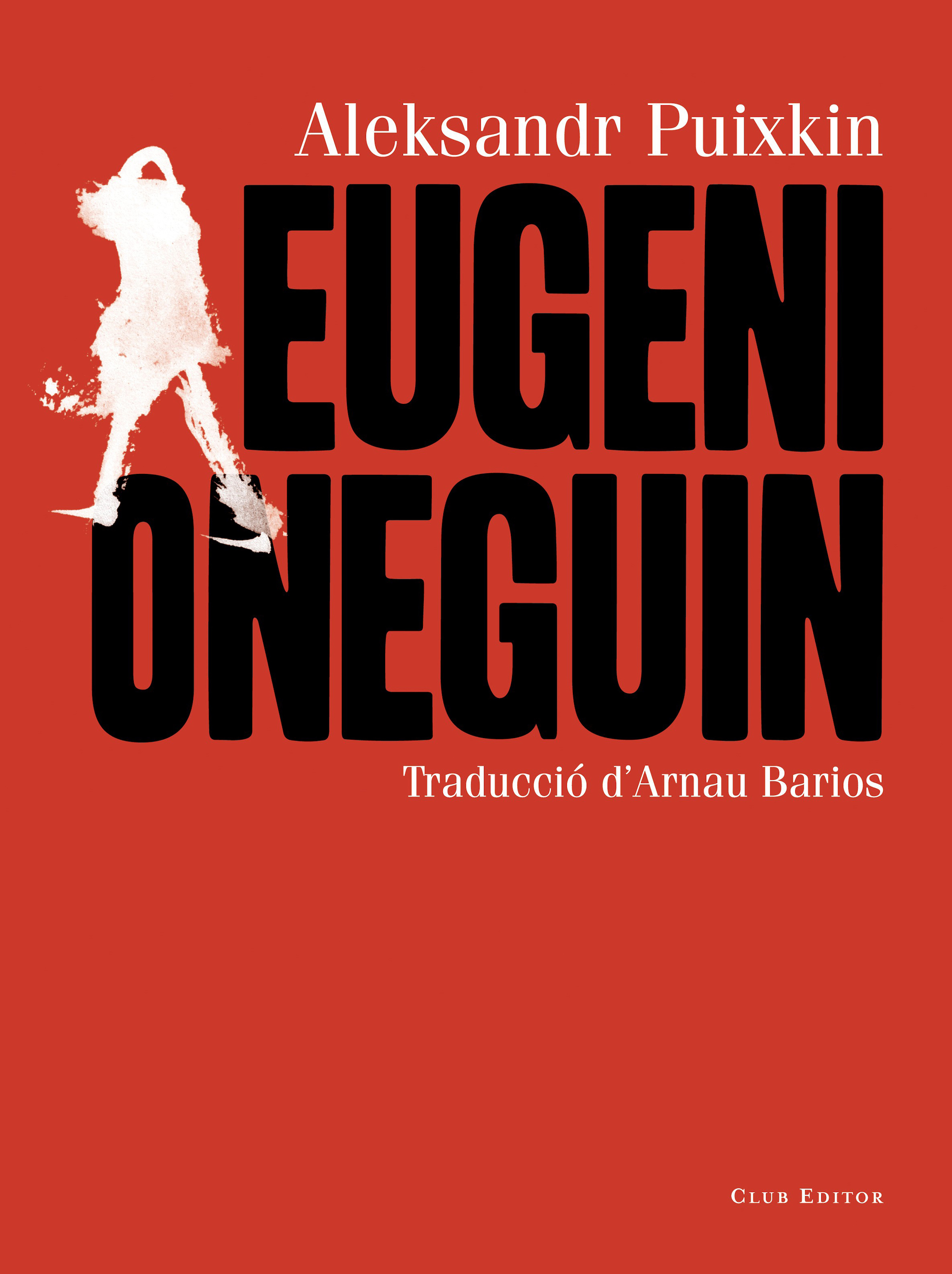 Обложка книги «Eugeni Oneguin»