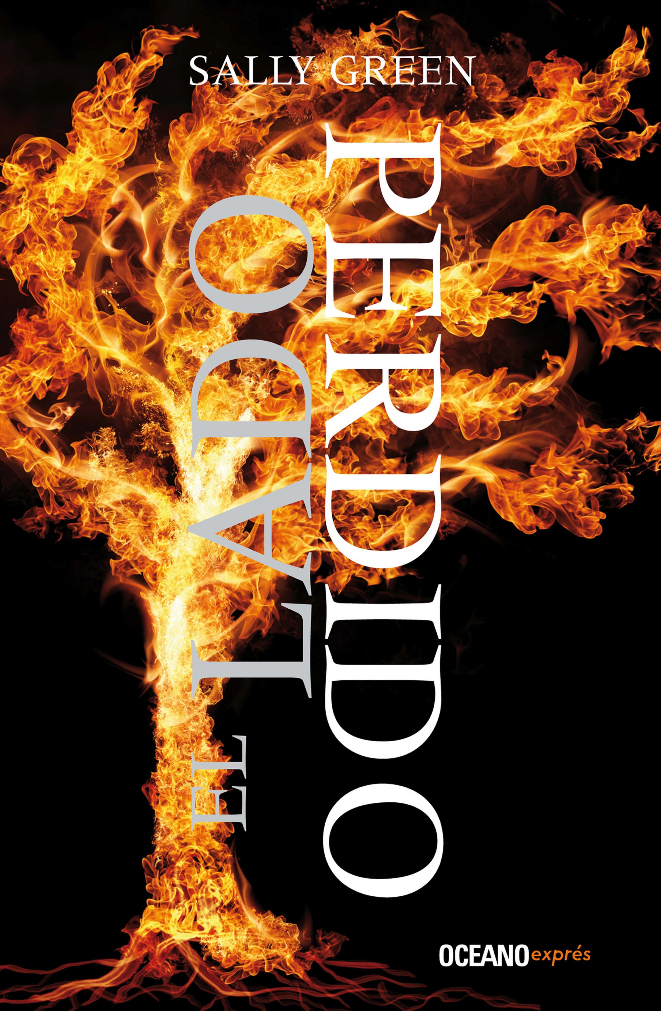 Обложка книги «El lado perdido»
