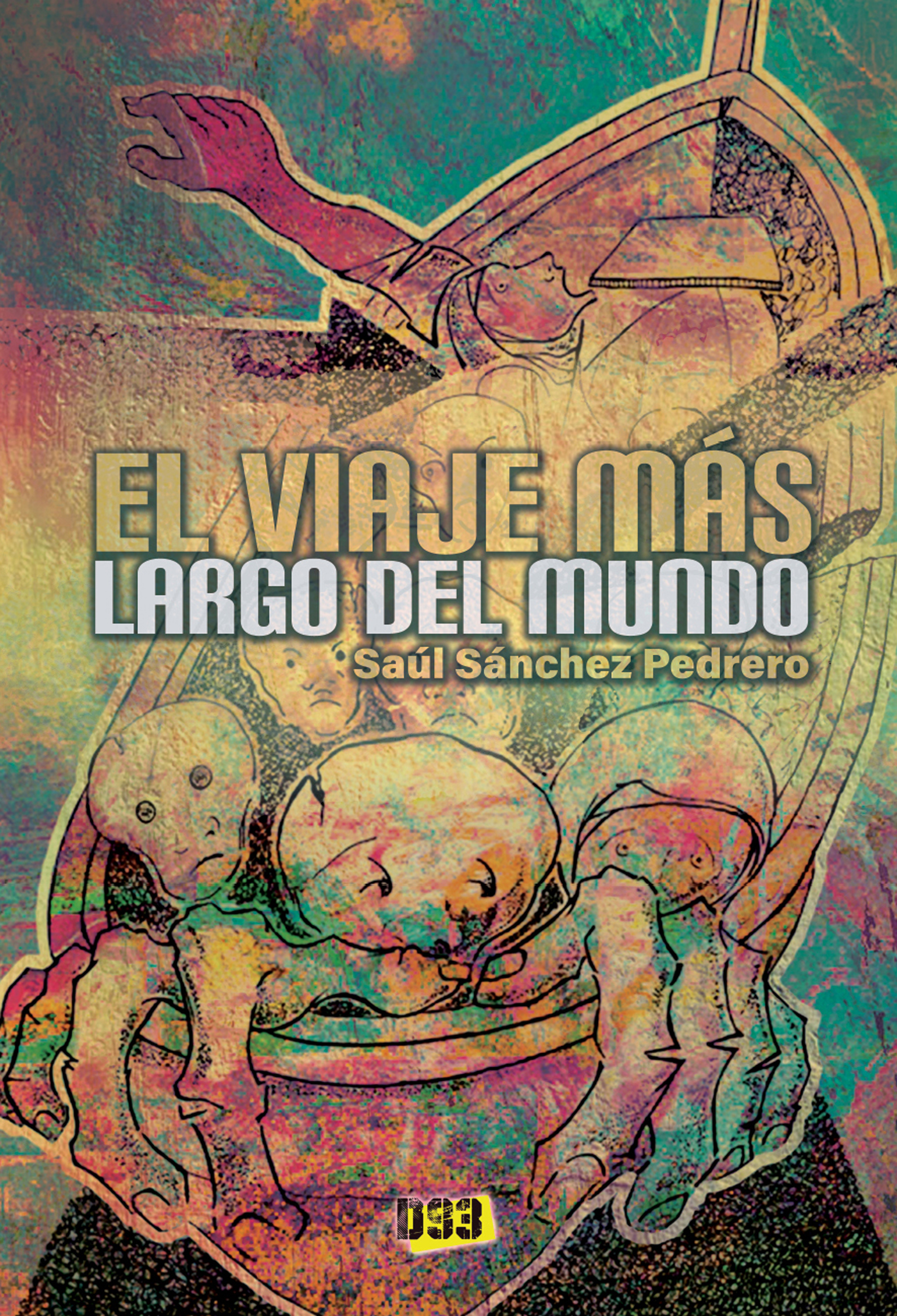 Обложка книги «El viaje más grande del mundo»