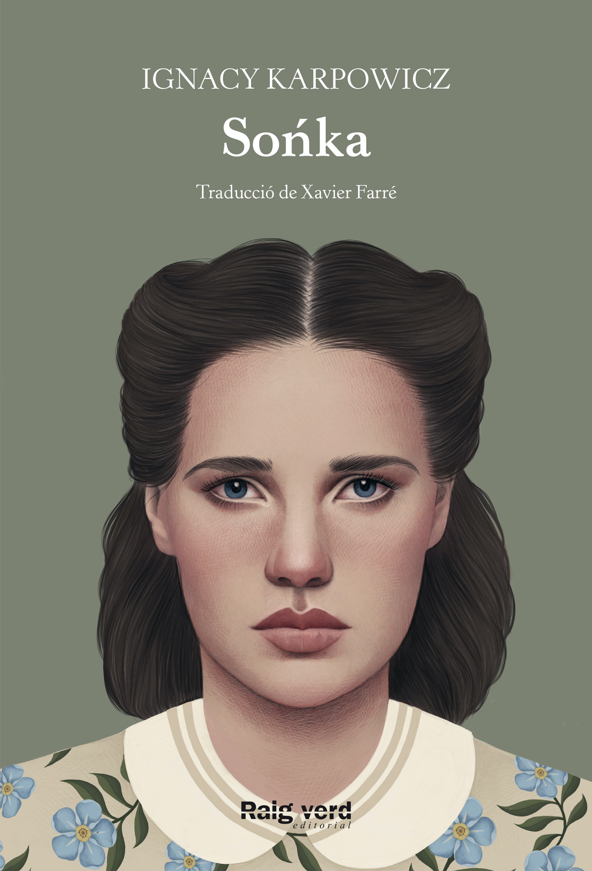 Обложка книги «Sońka»