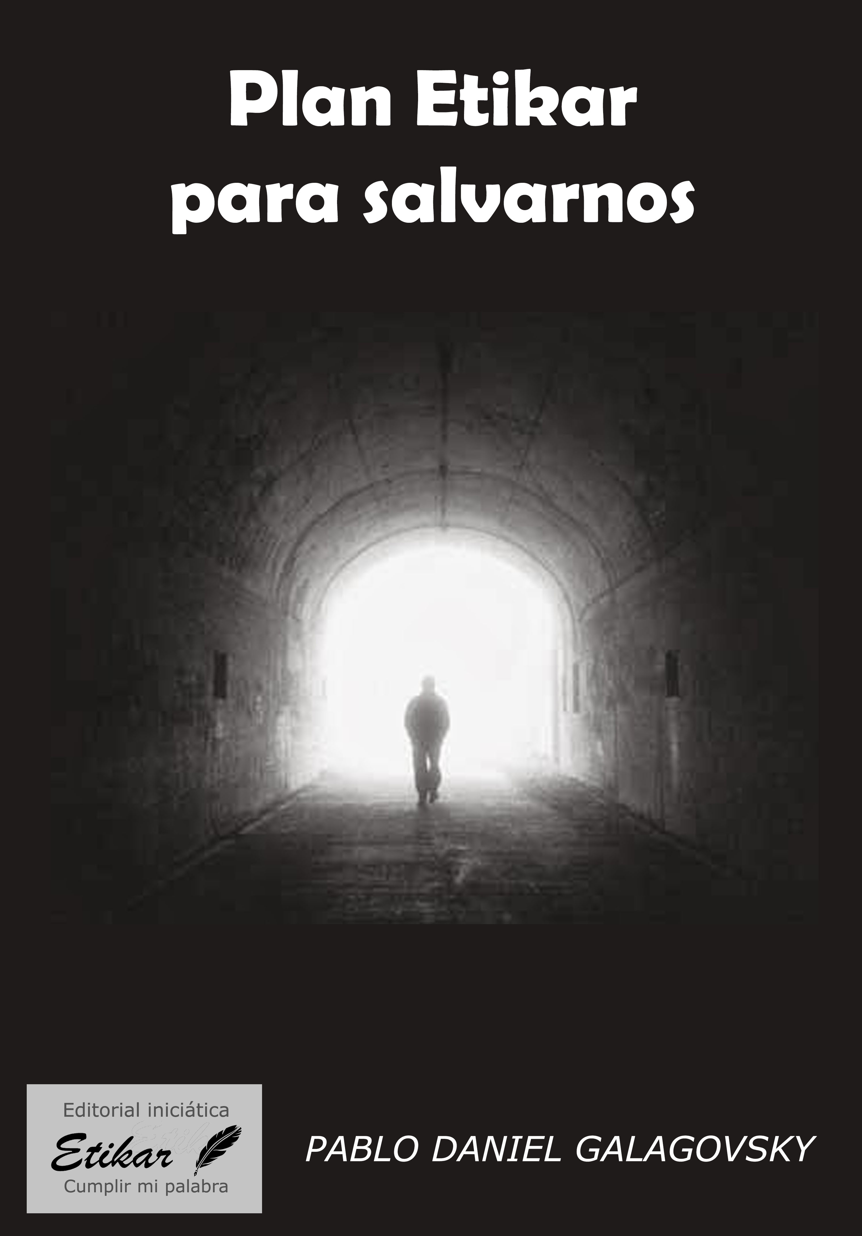 Обложка книги «Plan Etikar para salvarnos»