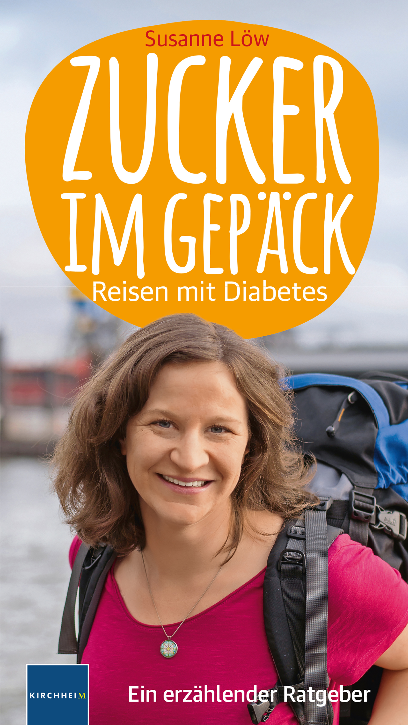 Обложка книги «Zucker im Gepäck»