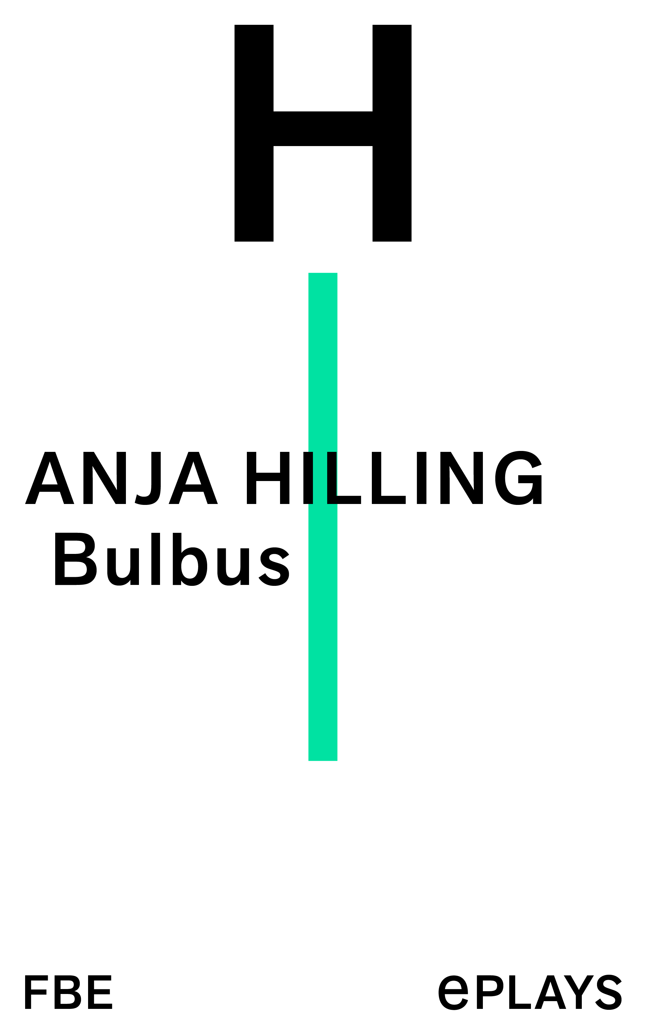 Обложка книги «Bulbus»