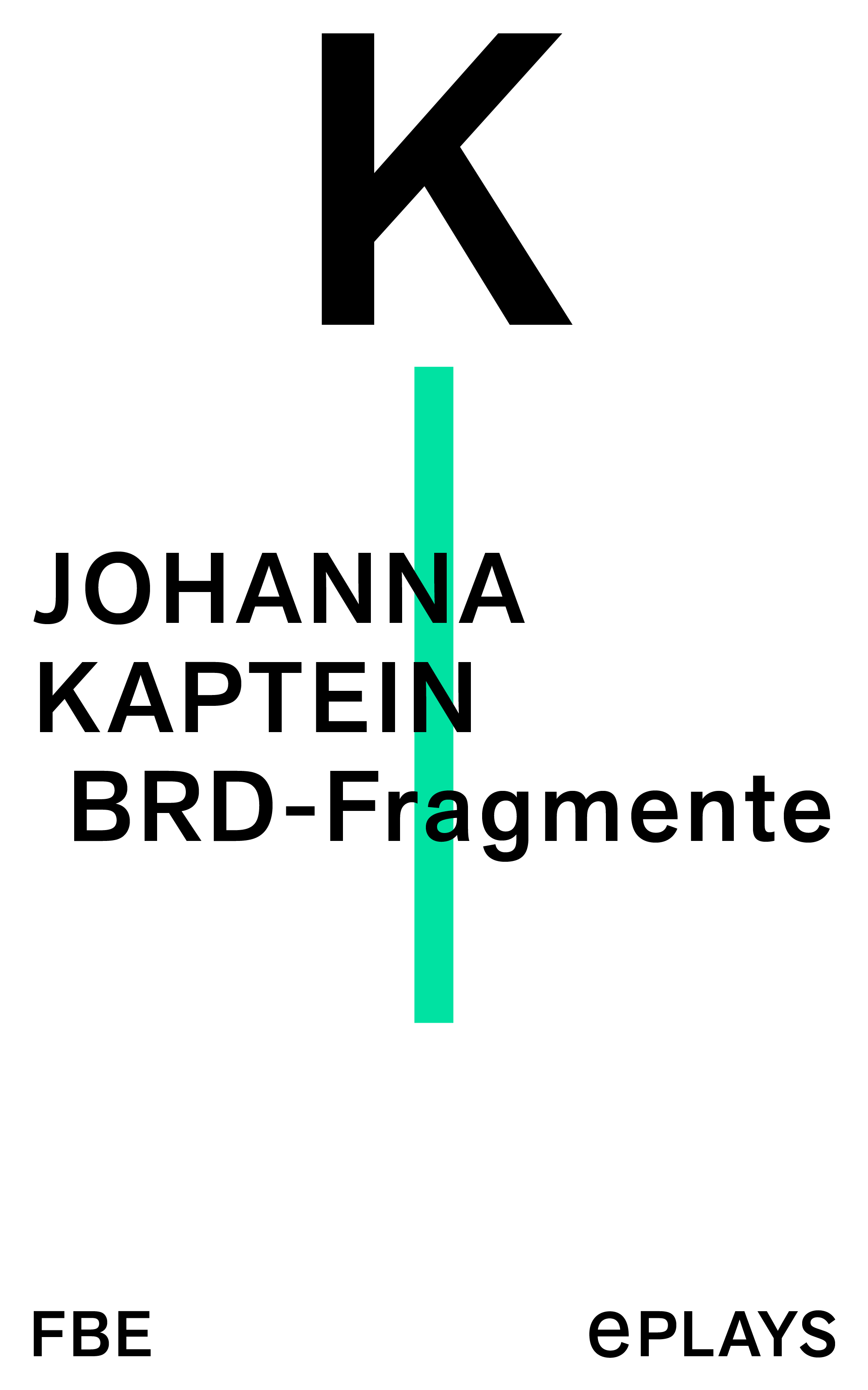 Обложка книги «BRD-Fragmente»