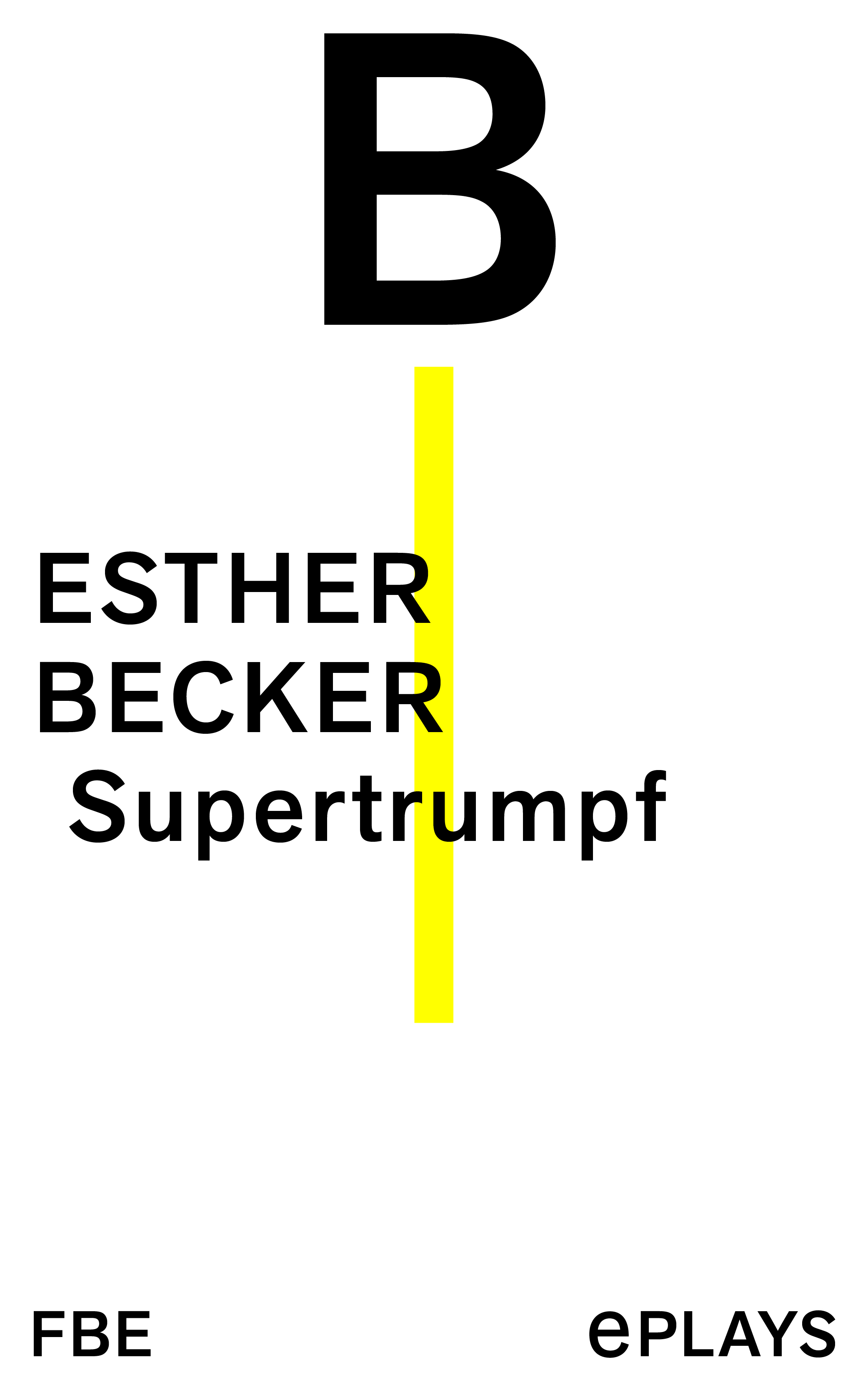 Обложка книги «Supertrumpf»