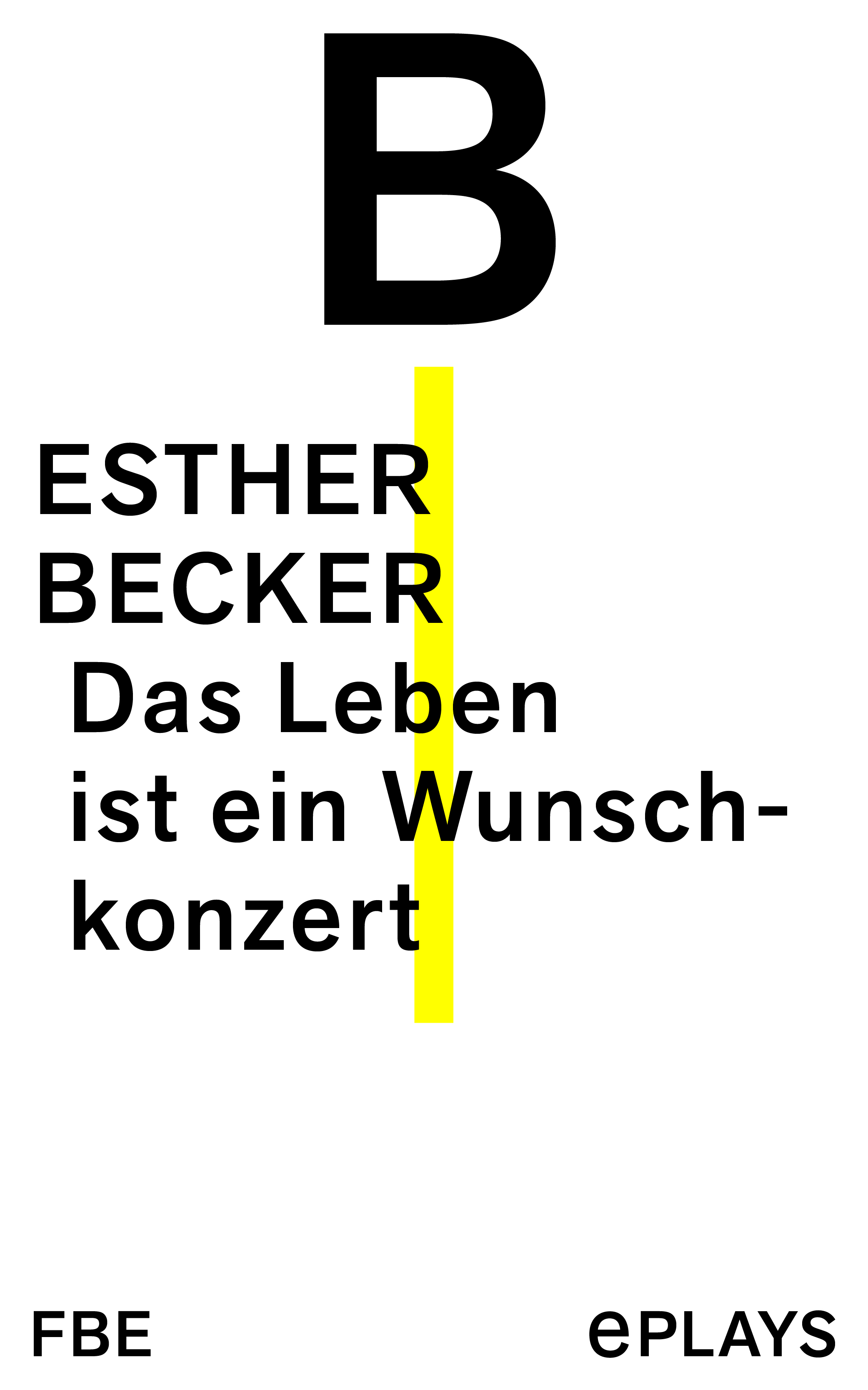 Обложка книги «Das Leben ist ein Wunschkonzert»