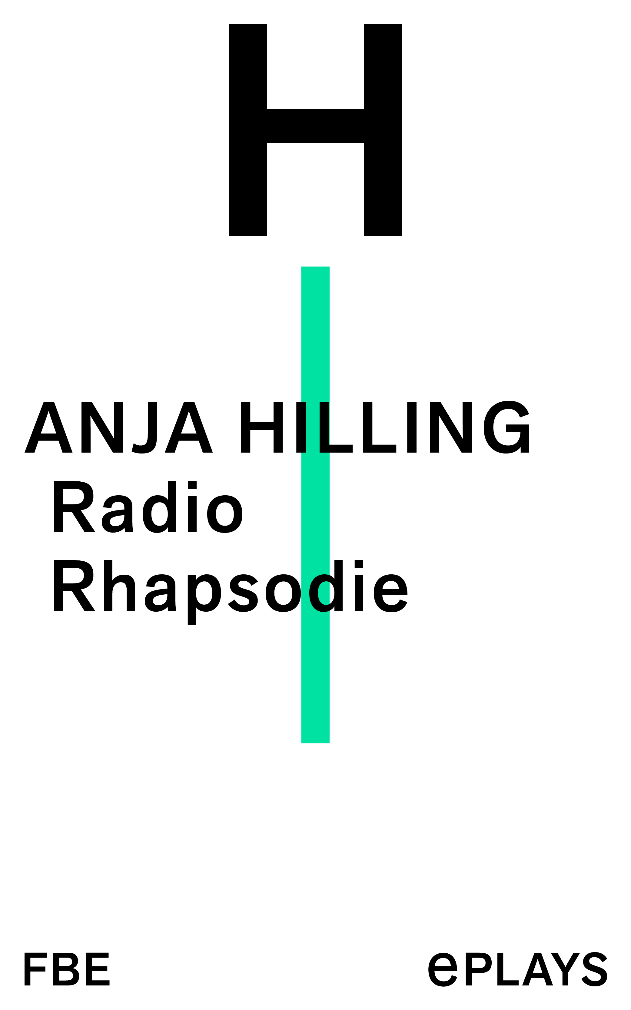 Обложка книги «Radio Rhapsodie»