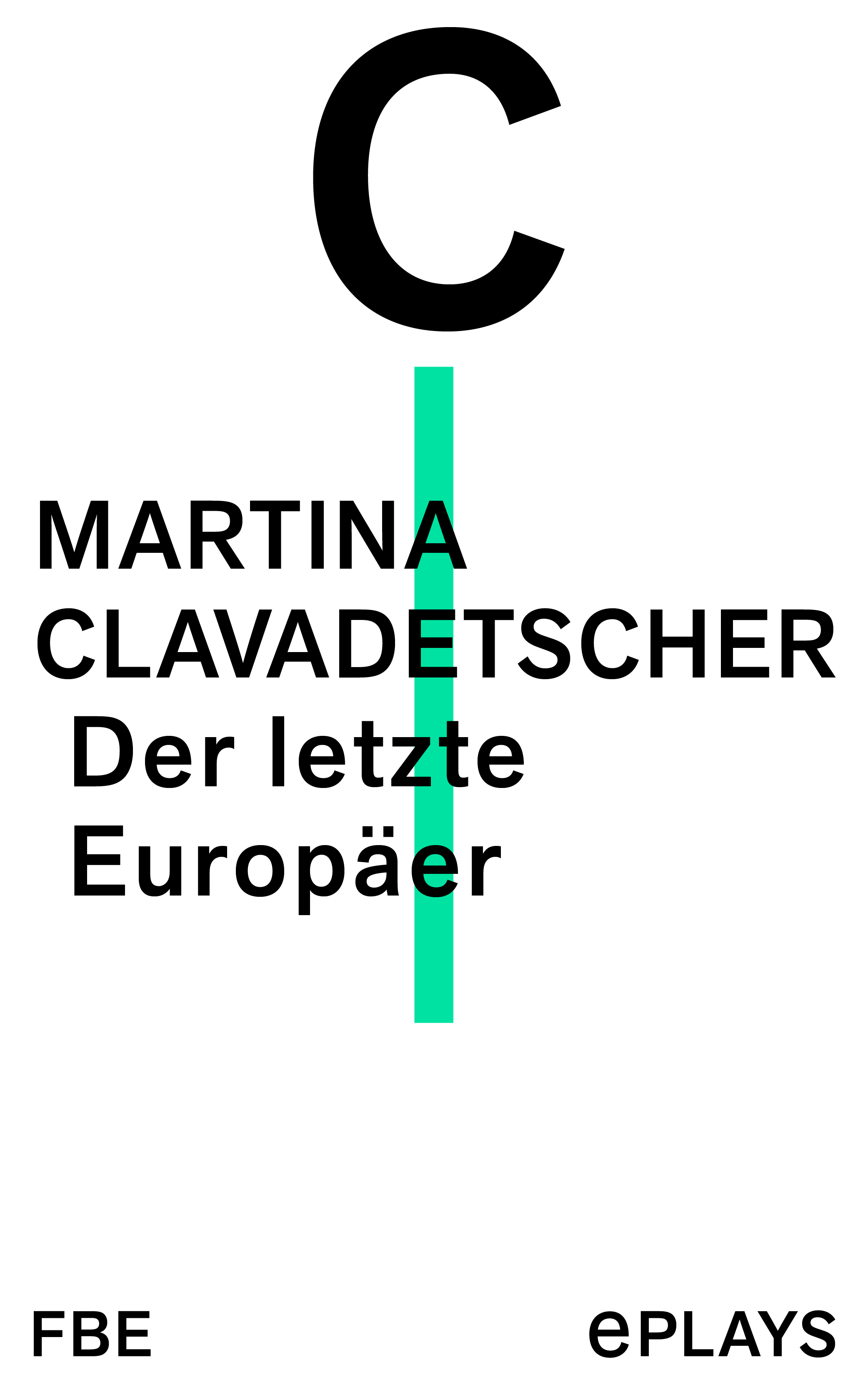 Обложка книги «Der letzte Europäer»