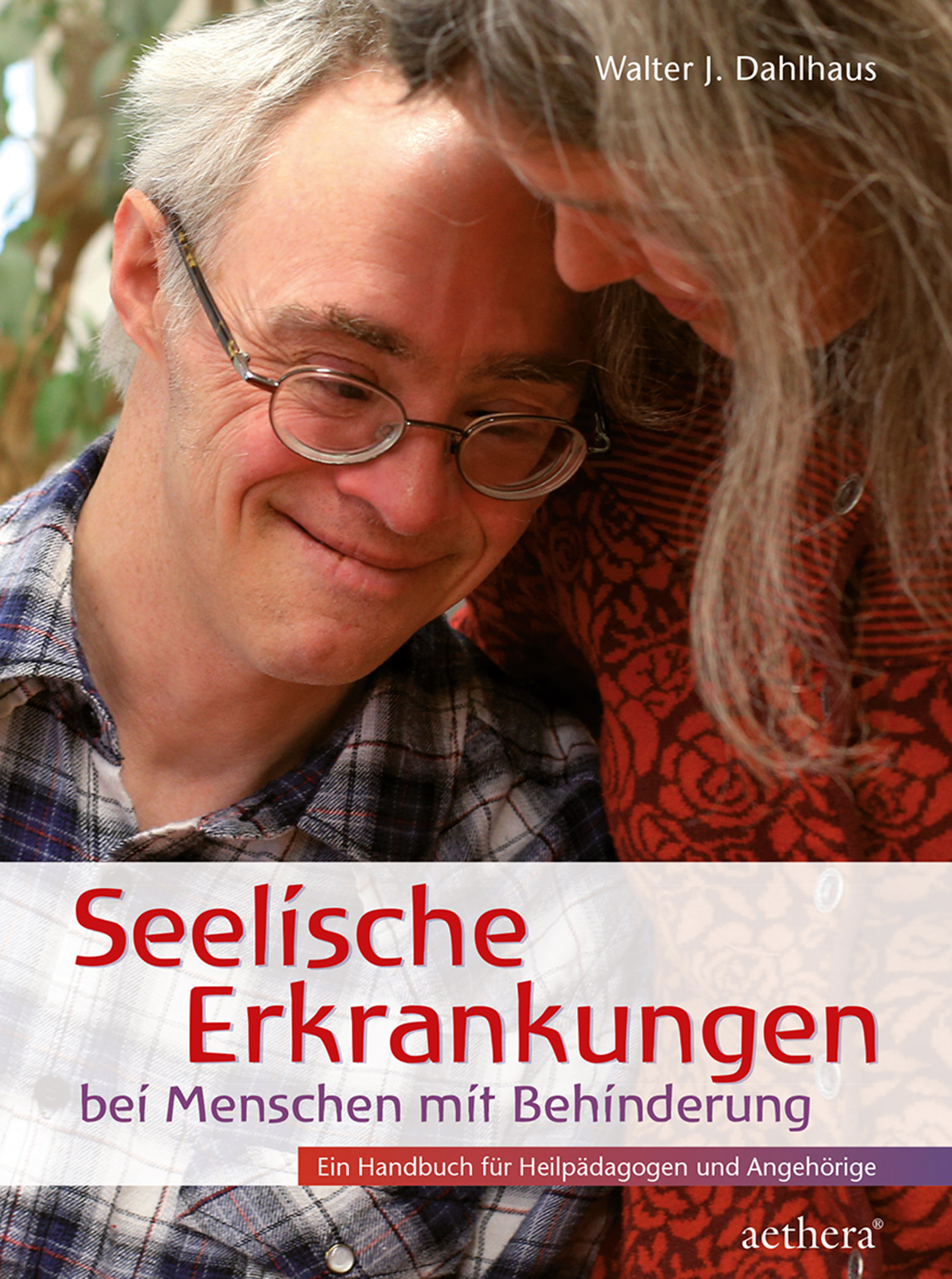 Обложка книги «Seelische Erkrankungen bei Menschen mit Behinderung»