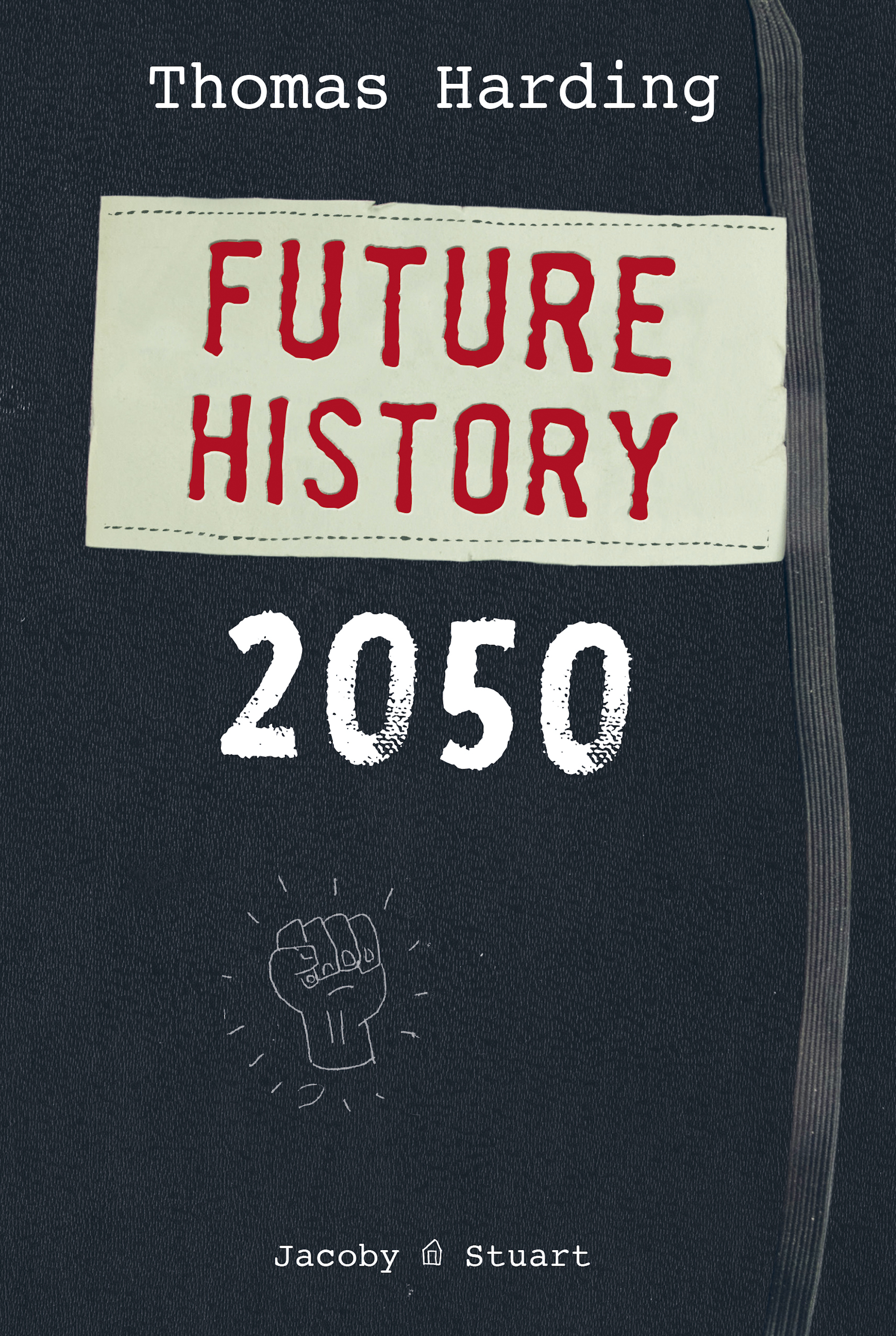 Обложка книги «Future History 2050»
