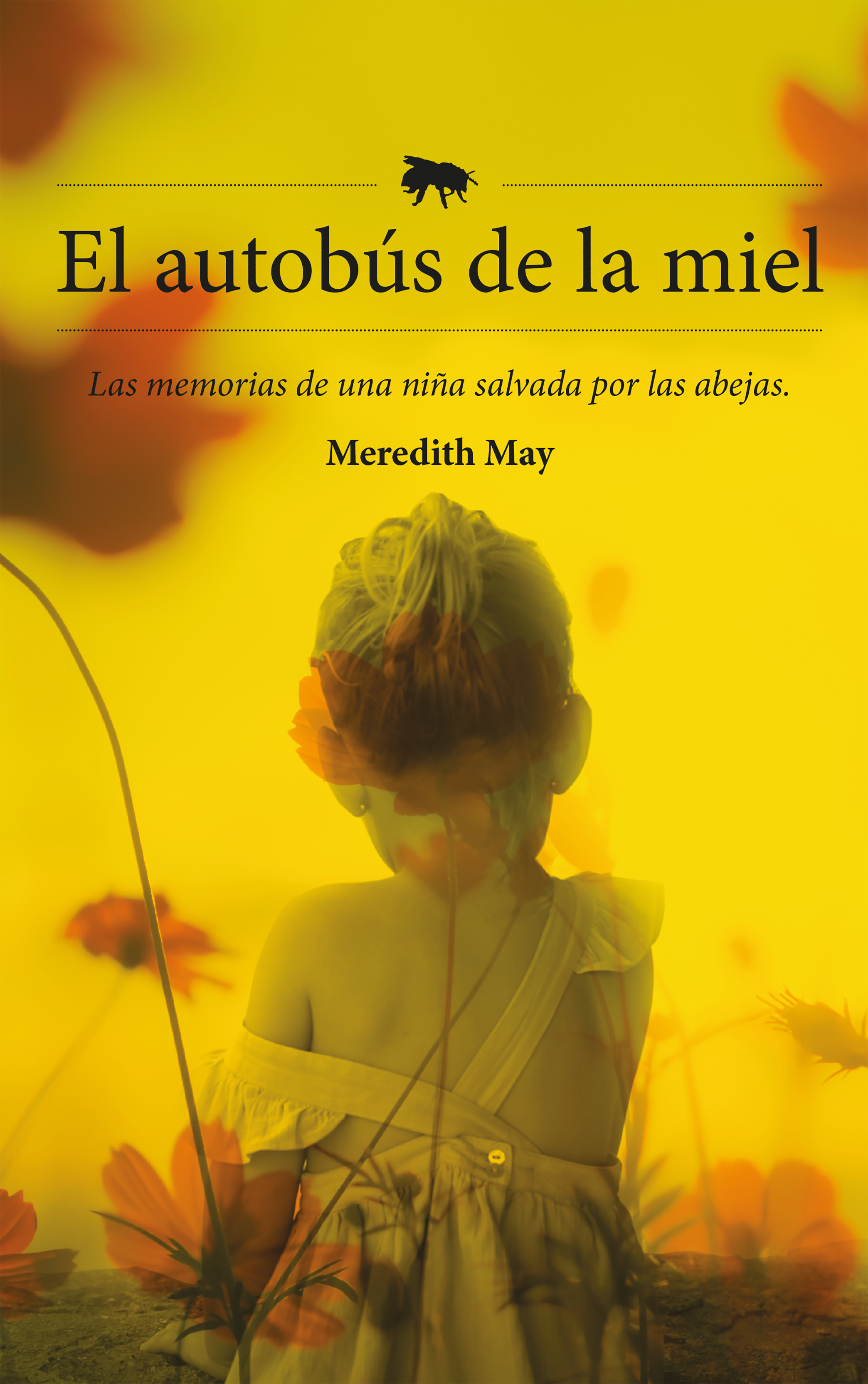 Обложка книги «El autobús de la miel»