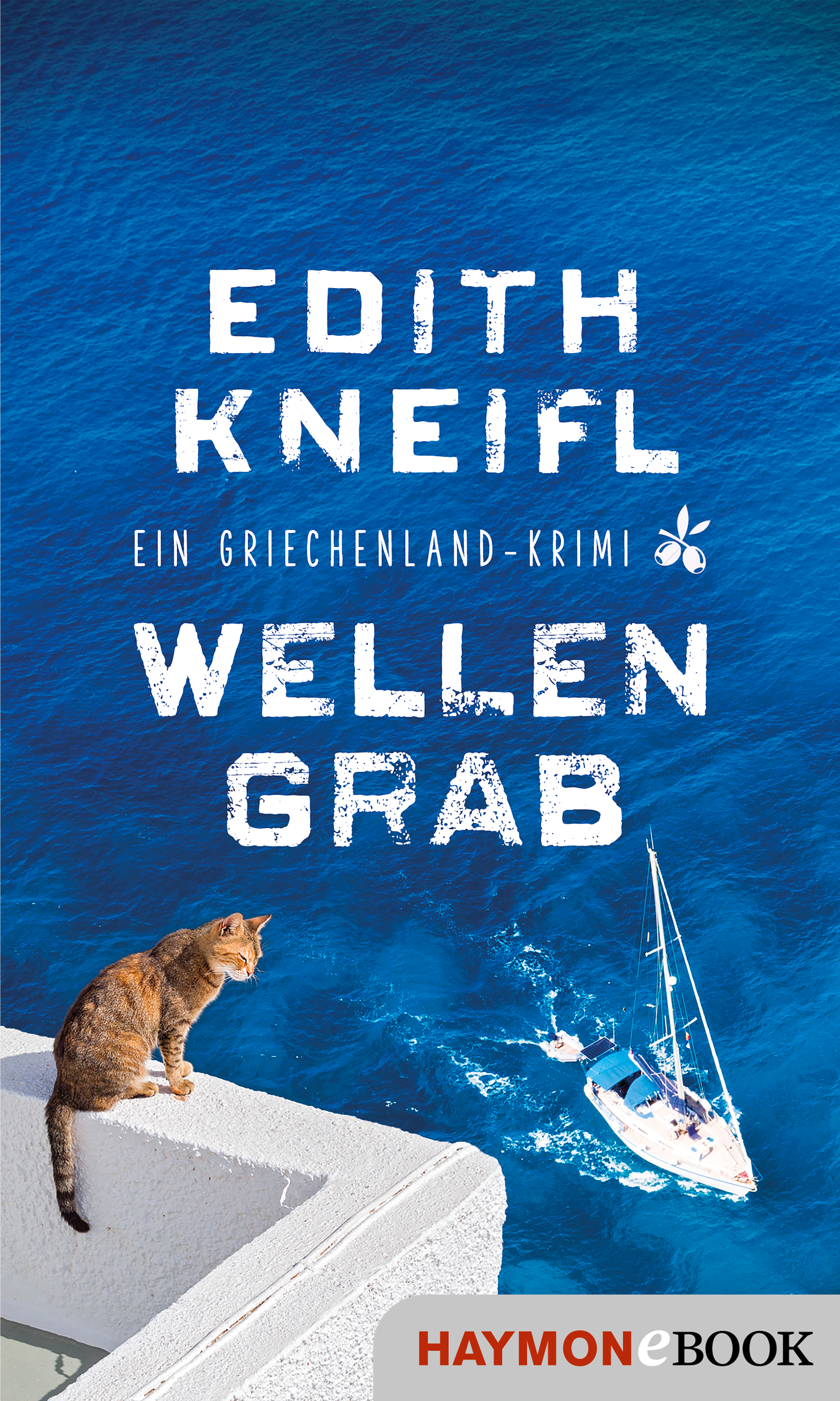 Обложка книги «Wellengrab»