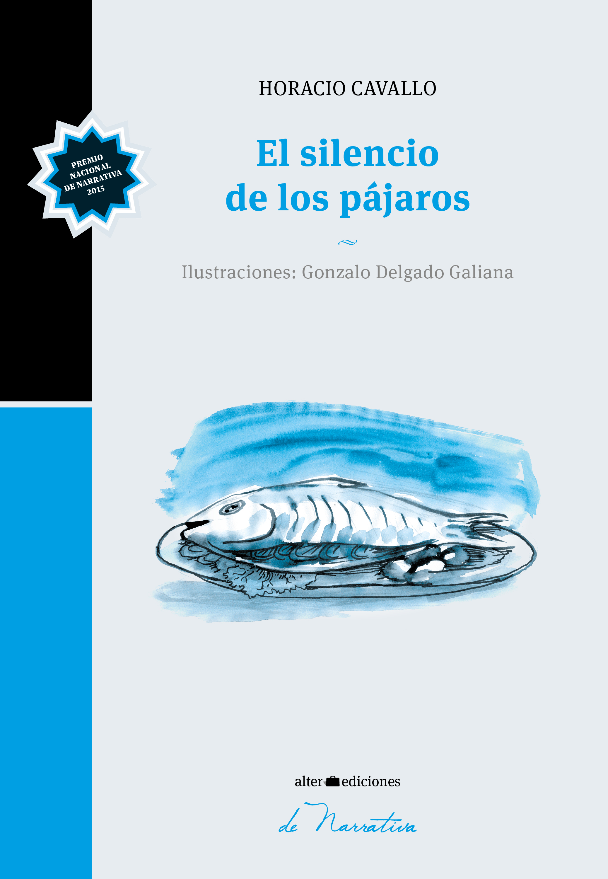 Обложка книги «El silencio de los pájaros»