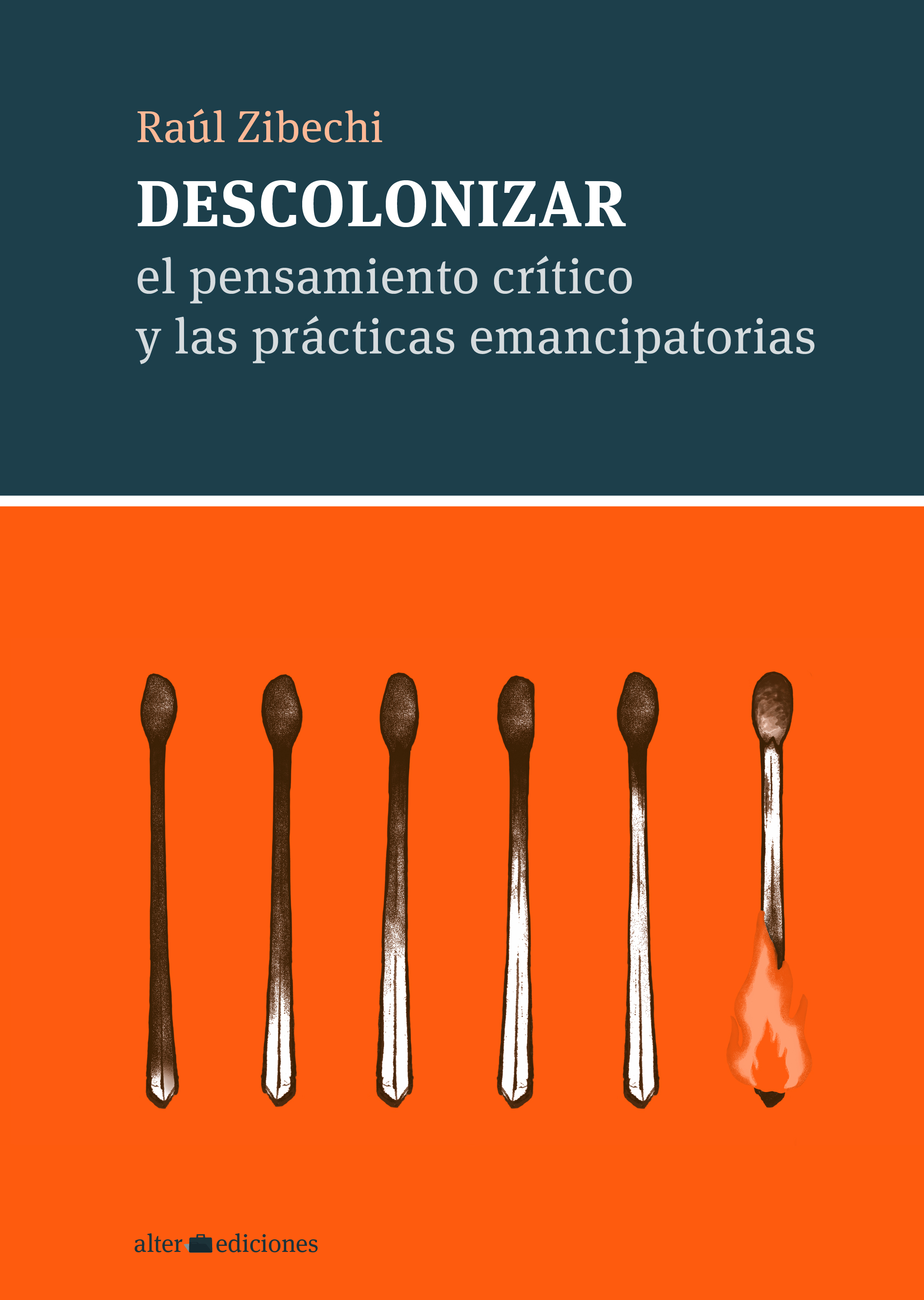 Обложка книги «Descolonizar»